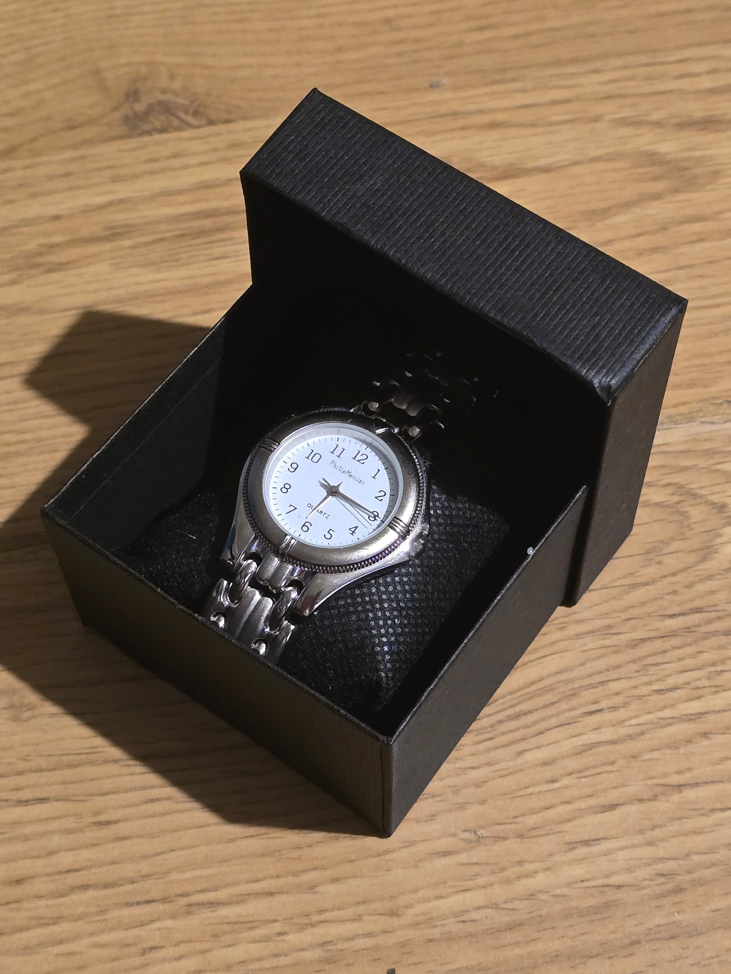 Philip Mercier Ladies Quartz Watch - Pre-owned - 1