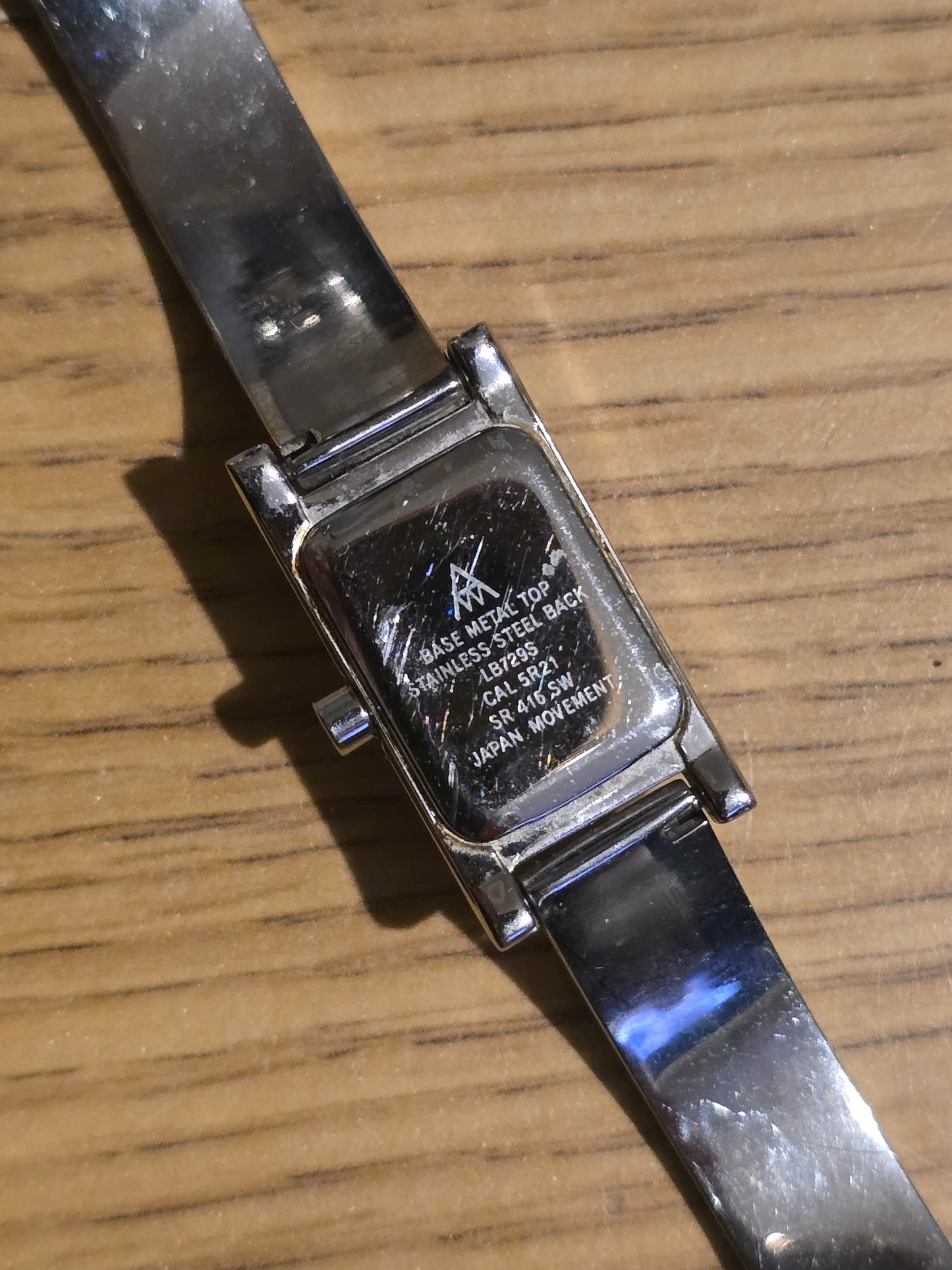 Accurist Diamond Ladies Quartz Watch - Pre-owned - 1
