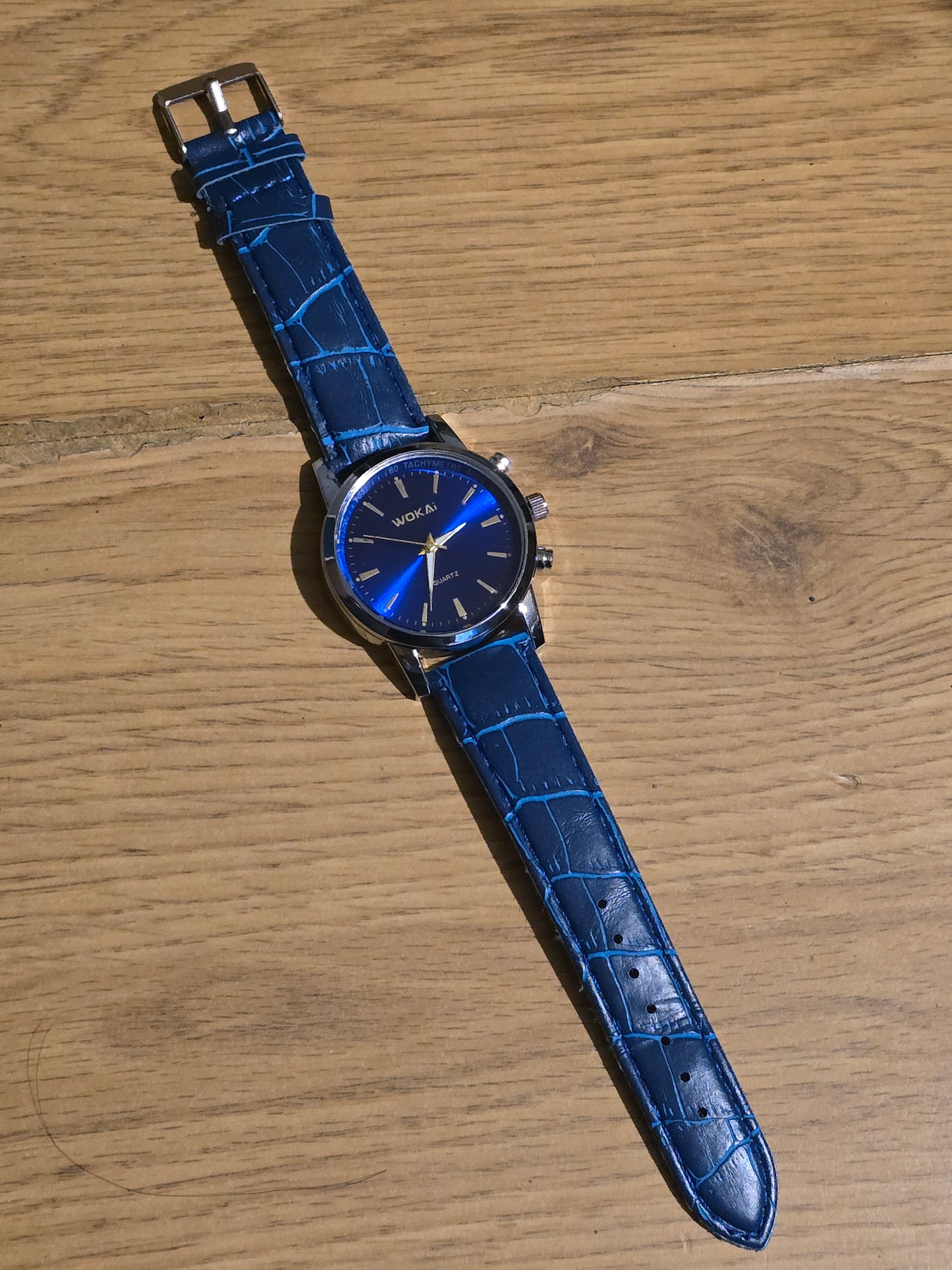 Wokai Mens / Unisex Quartz Watch - New - 10