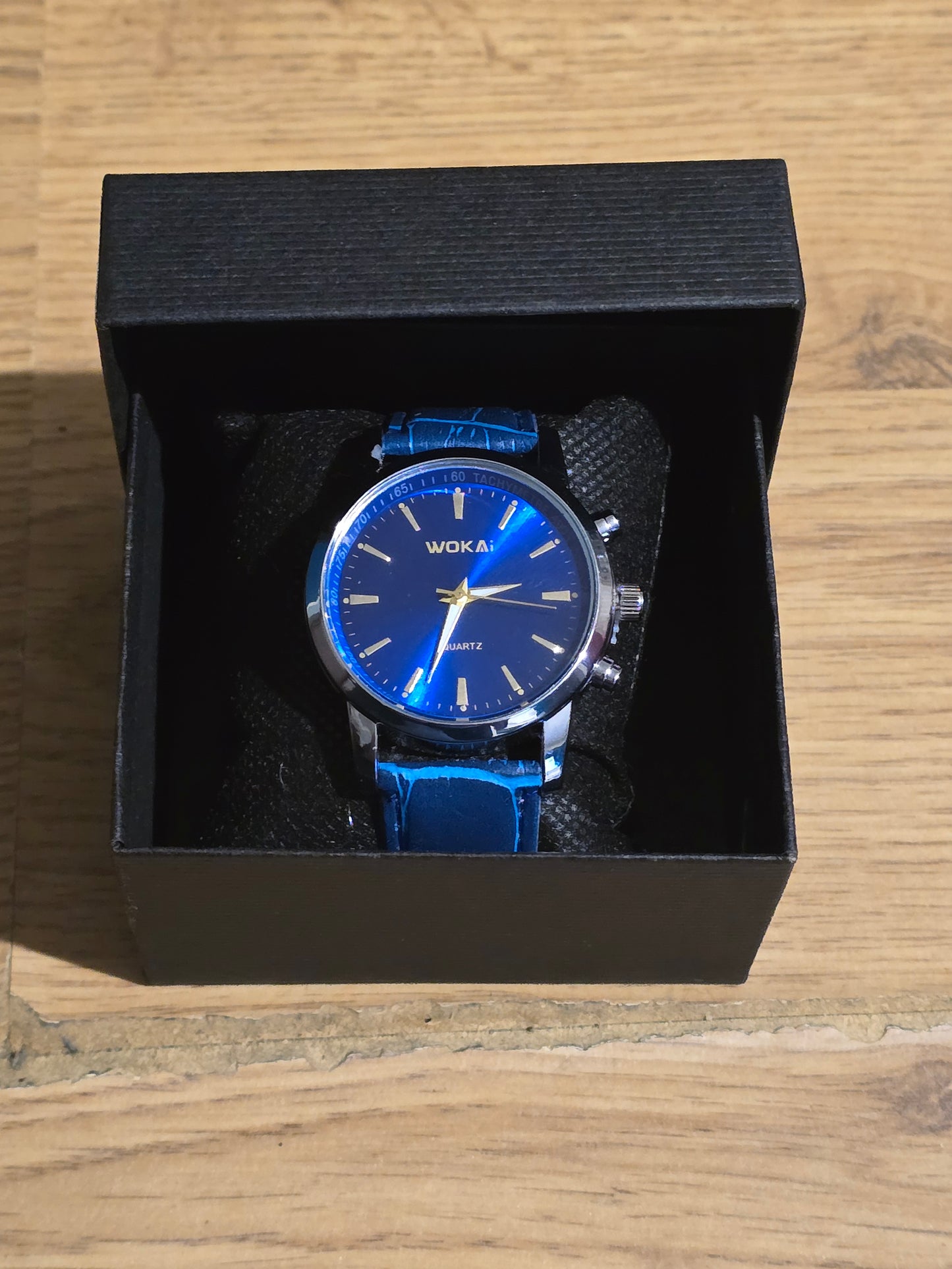 Wokai Mens / Unisex Quartz Watch - New - 10