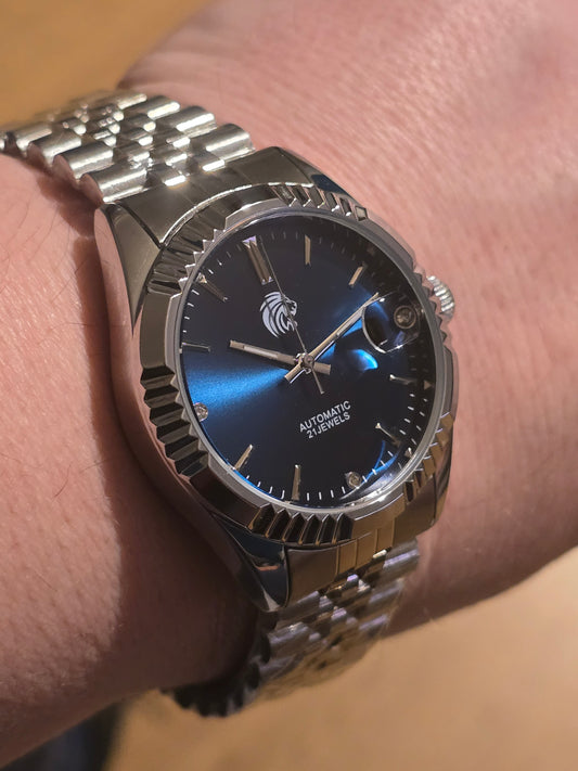 Automatic Mens Mechanical Watch - New