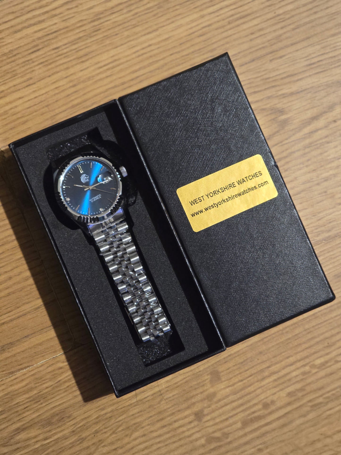 Automatic Mens Mechanical Watch - New