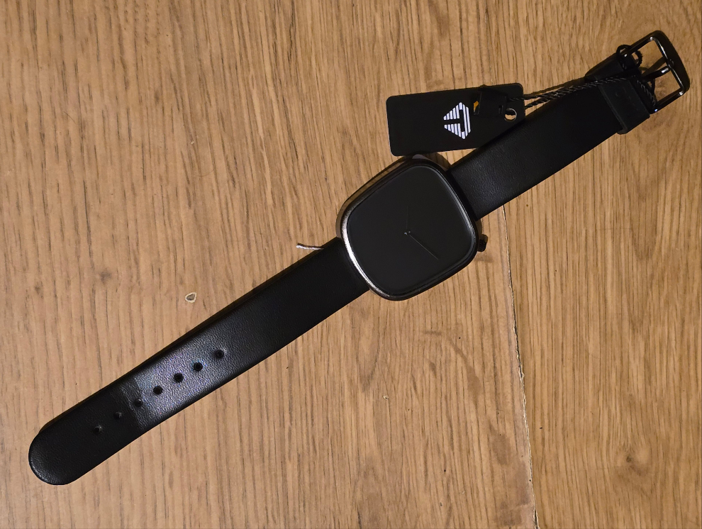 Tomi Mens Quartz Watch - New - 1