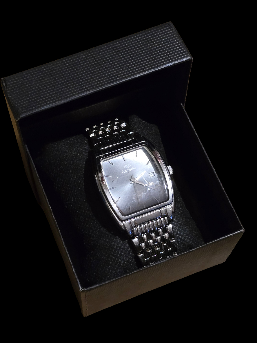 Eco-Series Mens Quartz Watch - Pre-owned