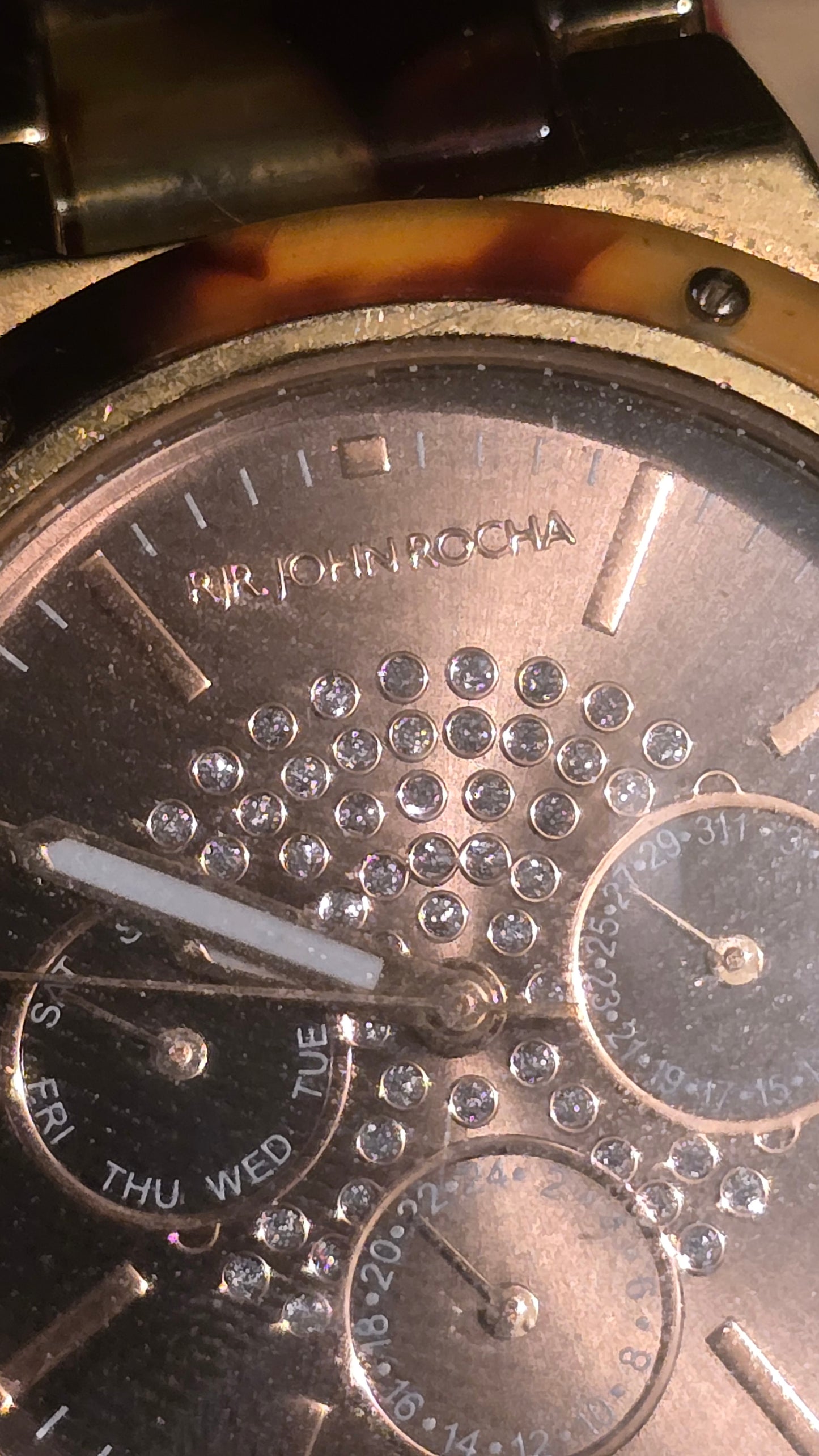 RJR John Rocha Ladies Quartz Watch - Pre-owned