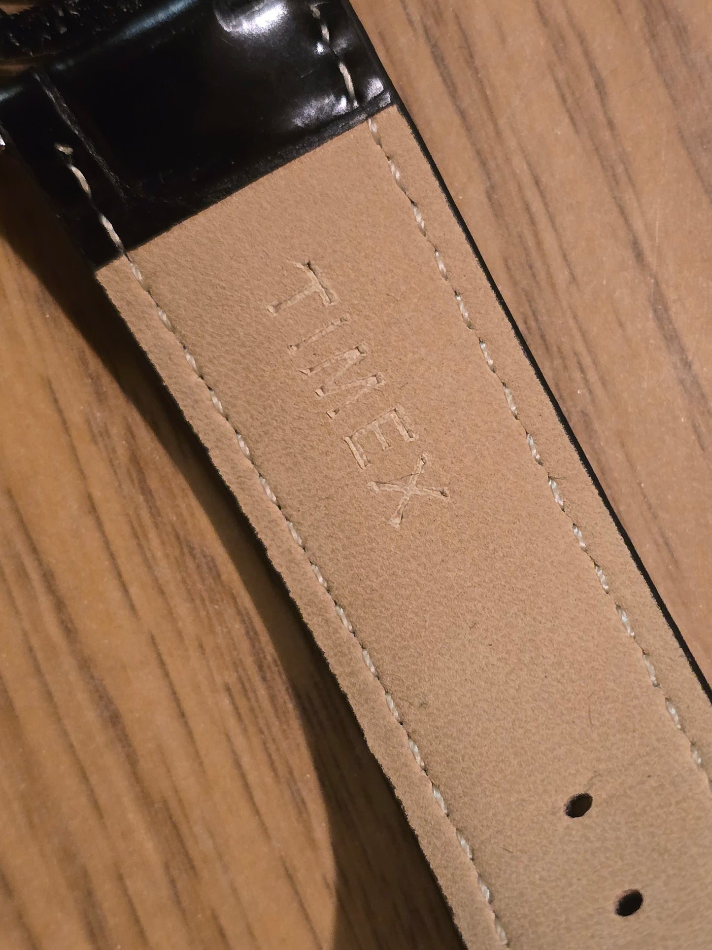 Timex - The Waterbury Collection Mens Automatic Self-Winding Watch - New