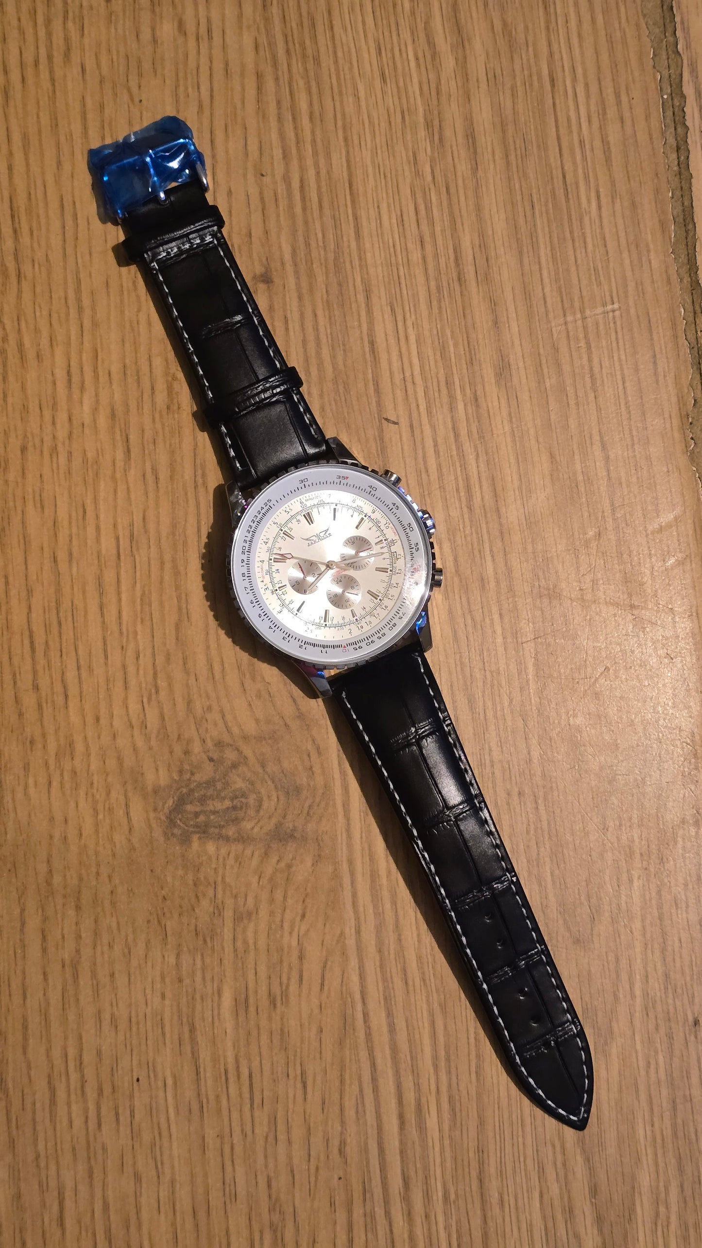 Jaragar Mens Automatic Self-Winding Watch - New