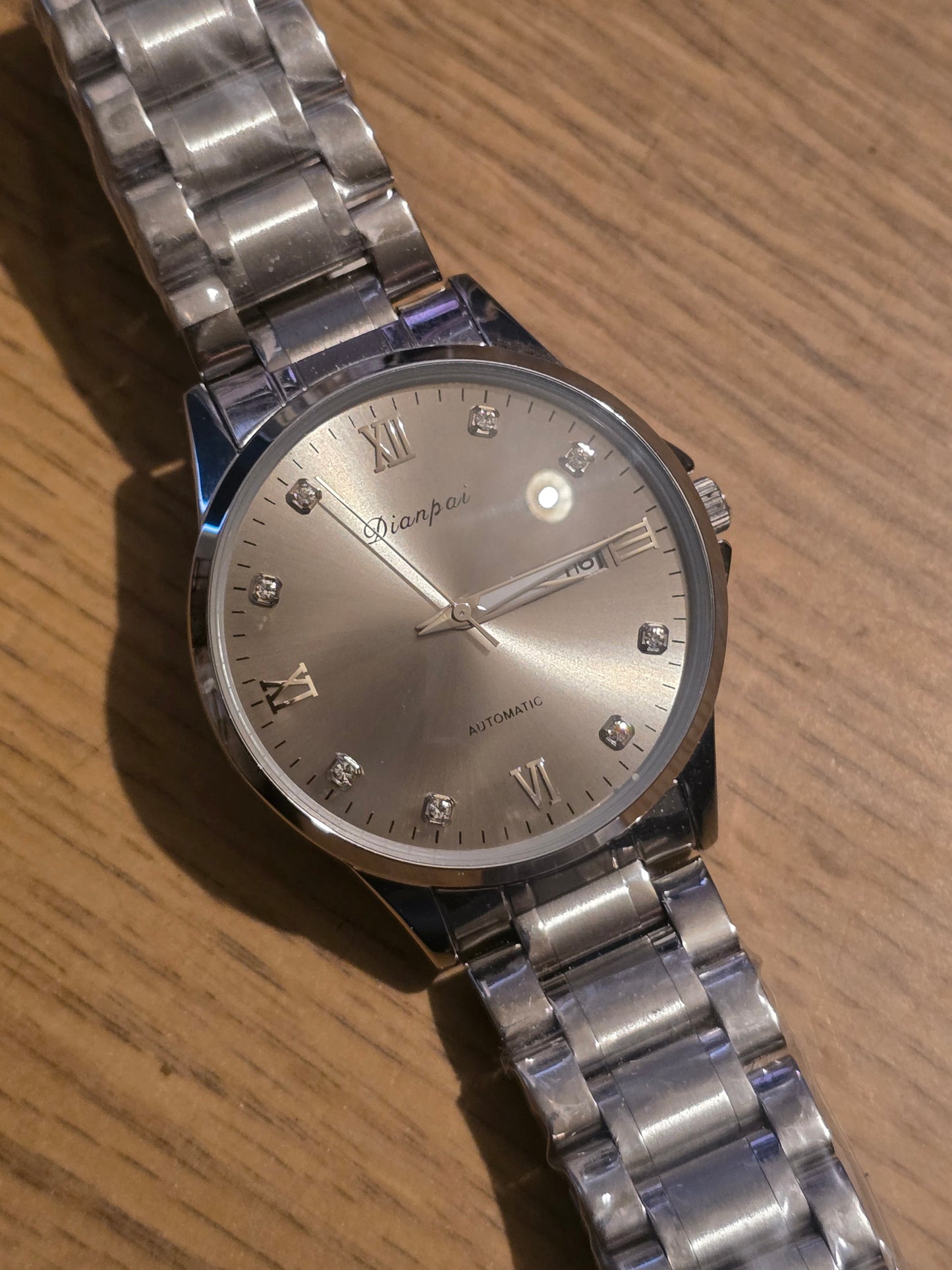 Dianpai Automatic Mens Watch - New