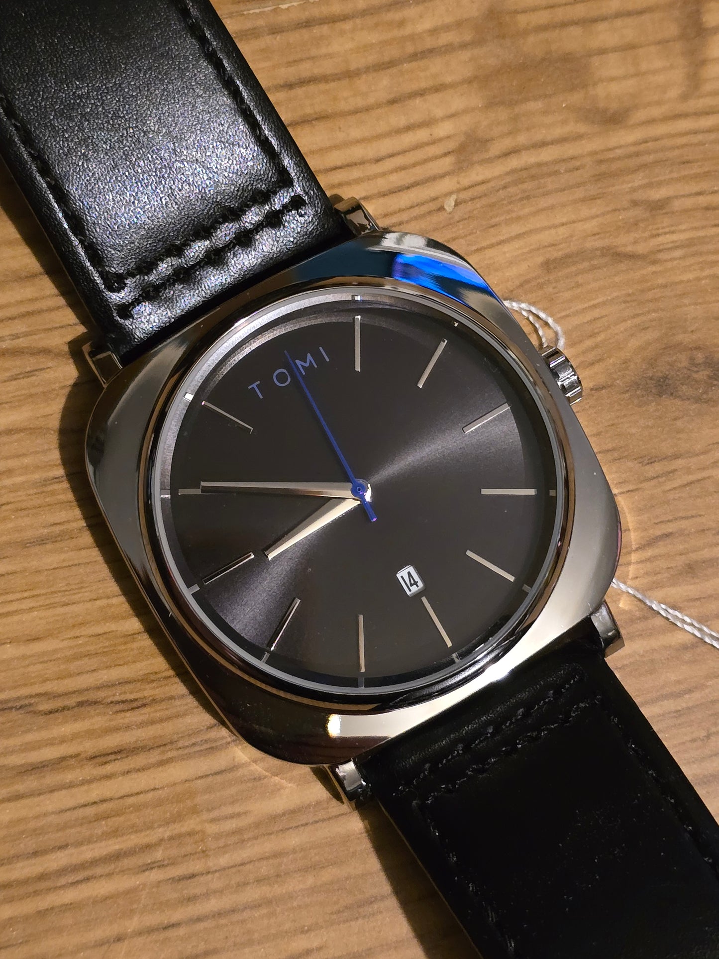 Tomi Mens Quartz Watch - New - 1