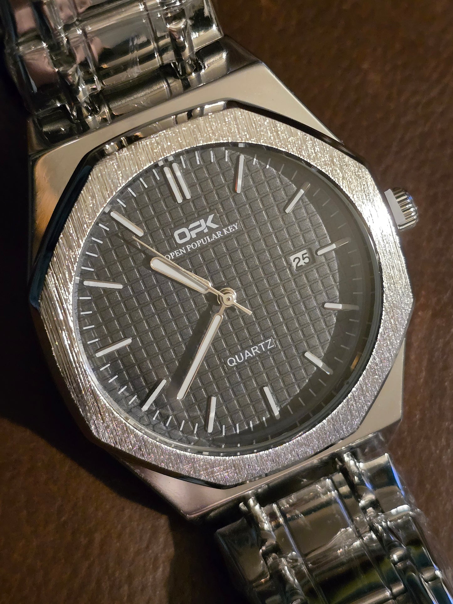 OPK Mens Quartz Watch - New - 1