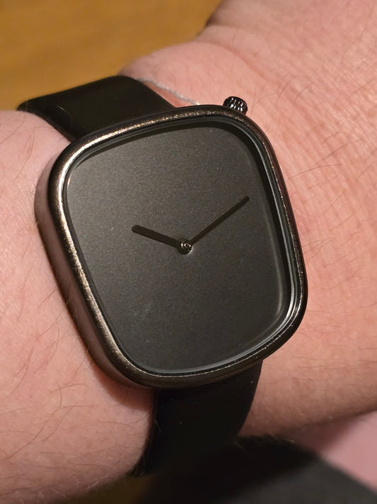 Tomi Mens Quartz Watch - New - 1