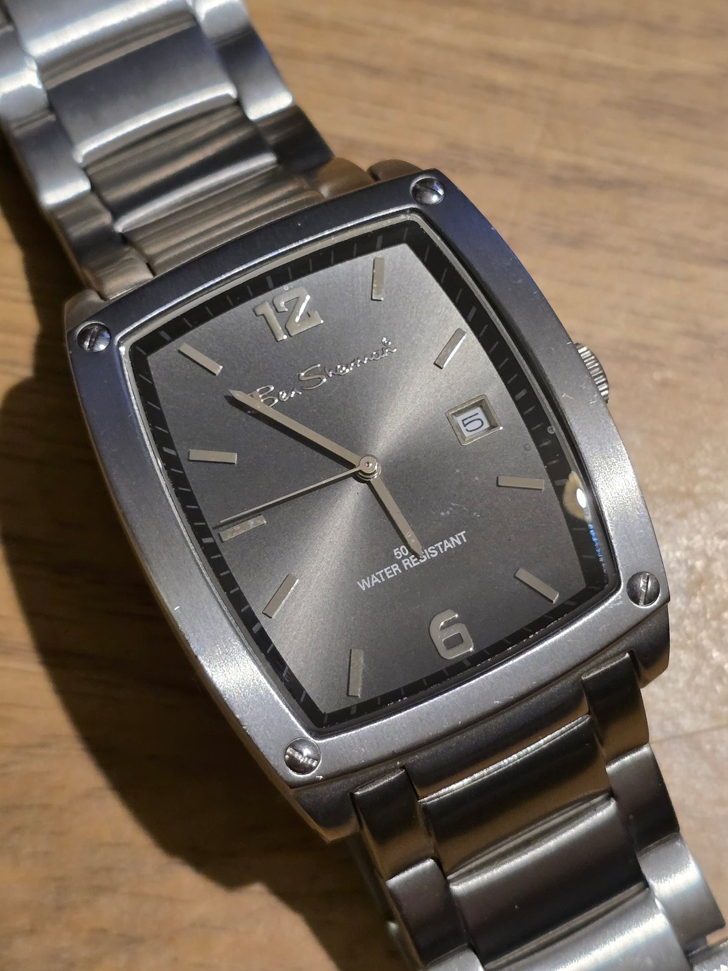 Ben Sherman Mens Quartz Watch  - New