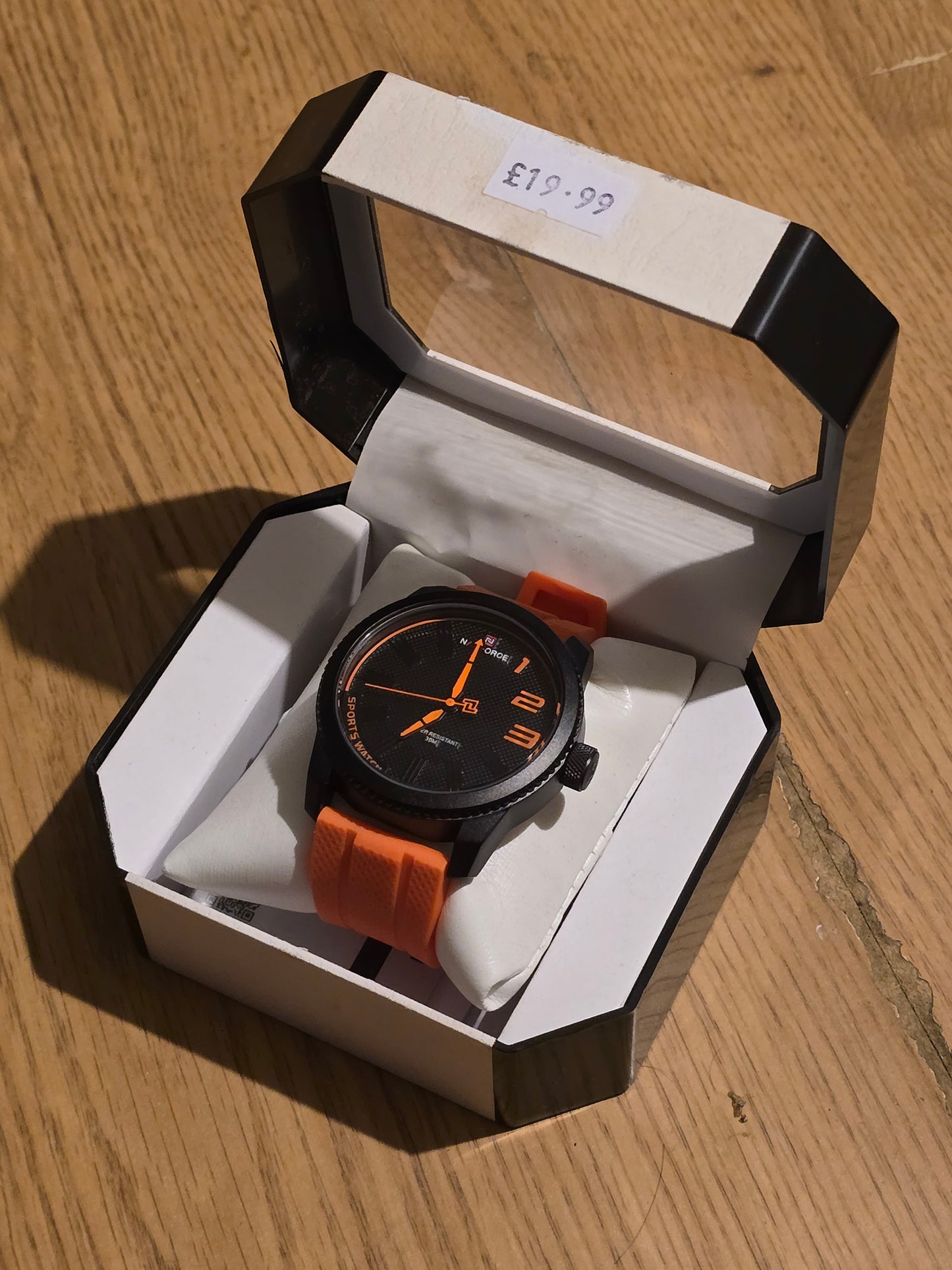 Naviforce Mens Sports Watch - New