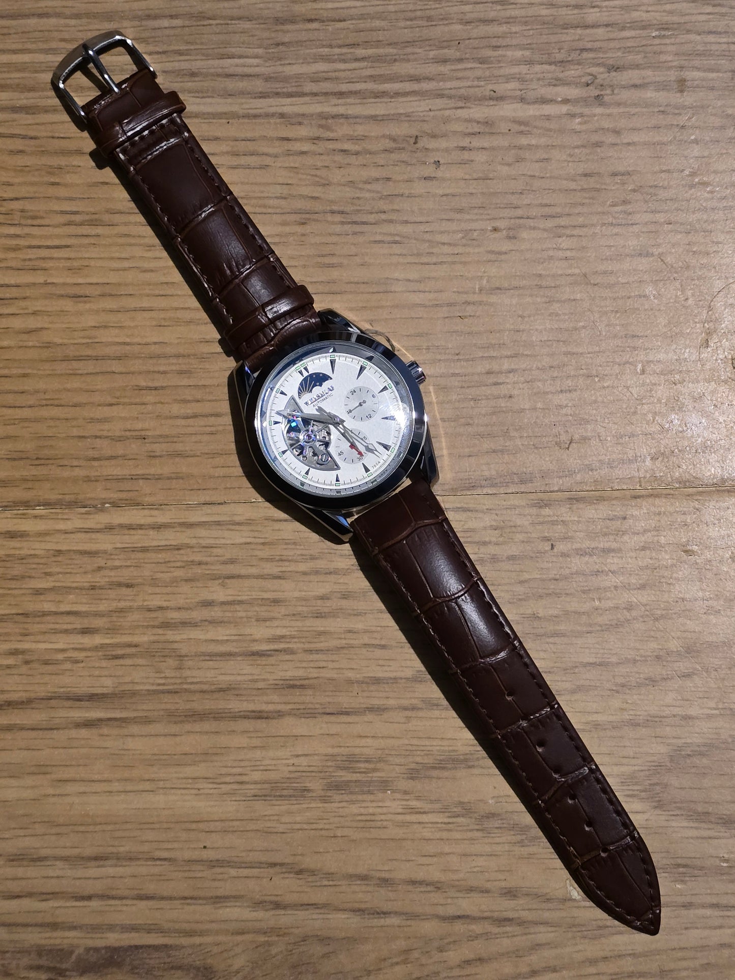 Automatic Mens Mechanical Watch - New