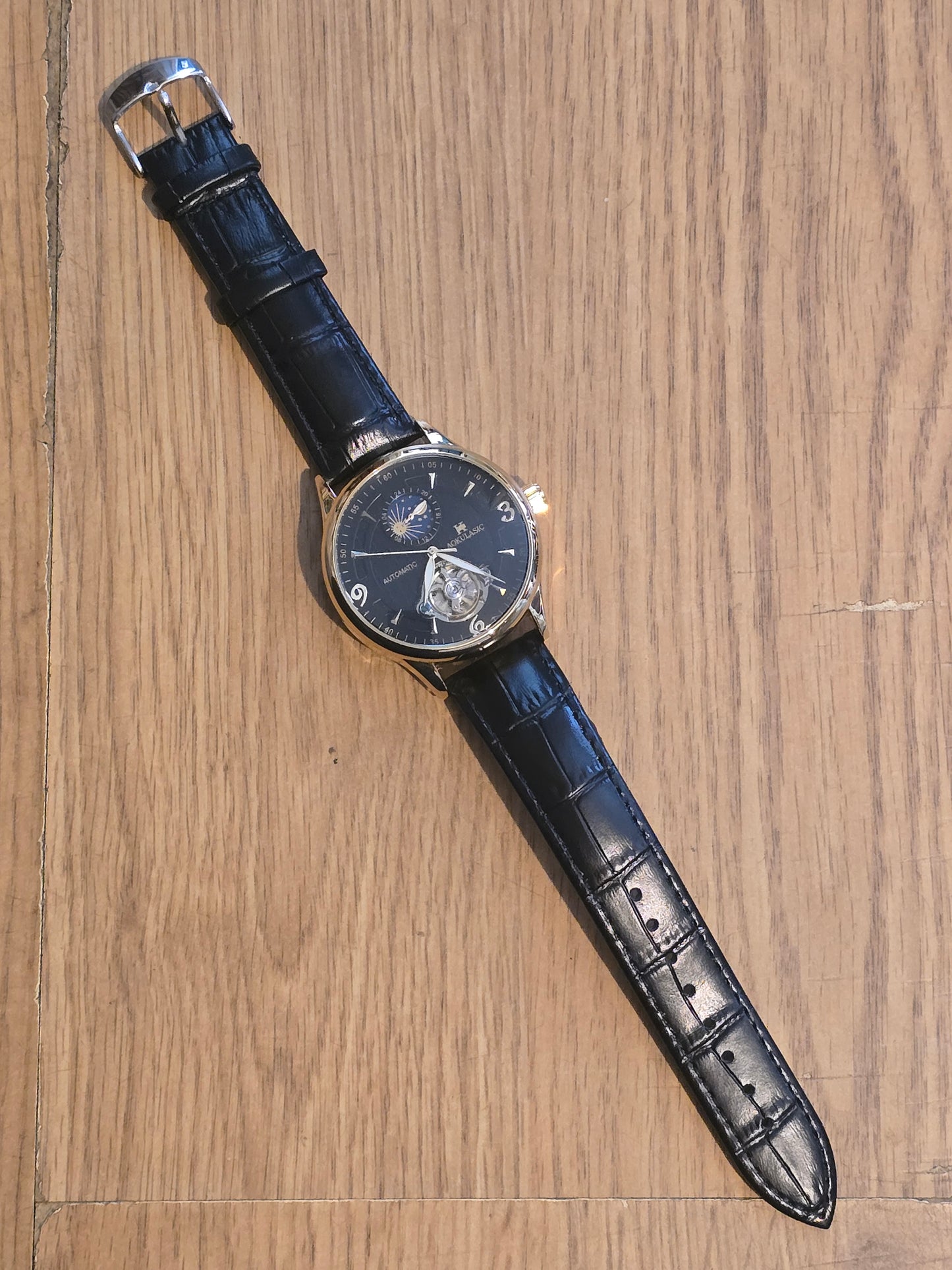 Automatic Mens Watch - New