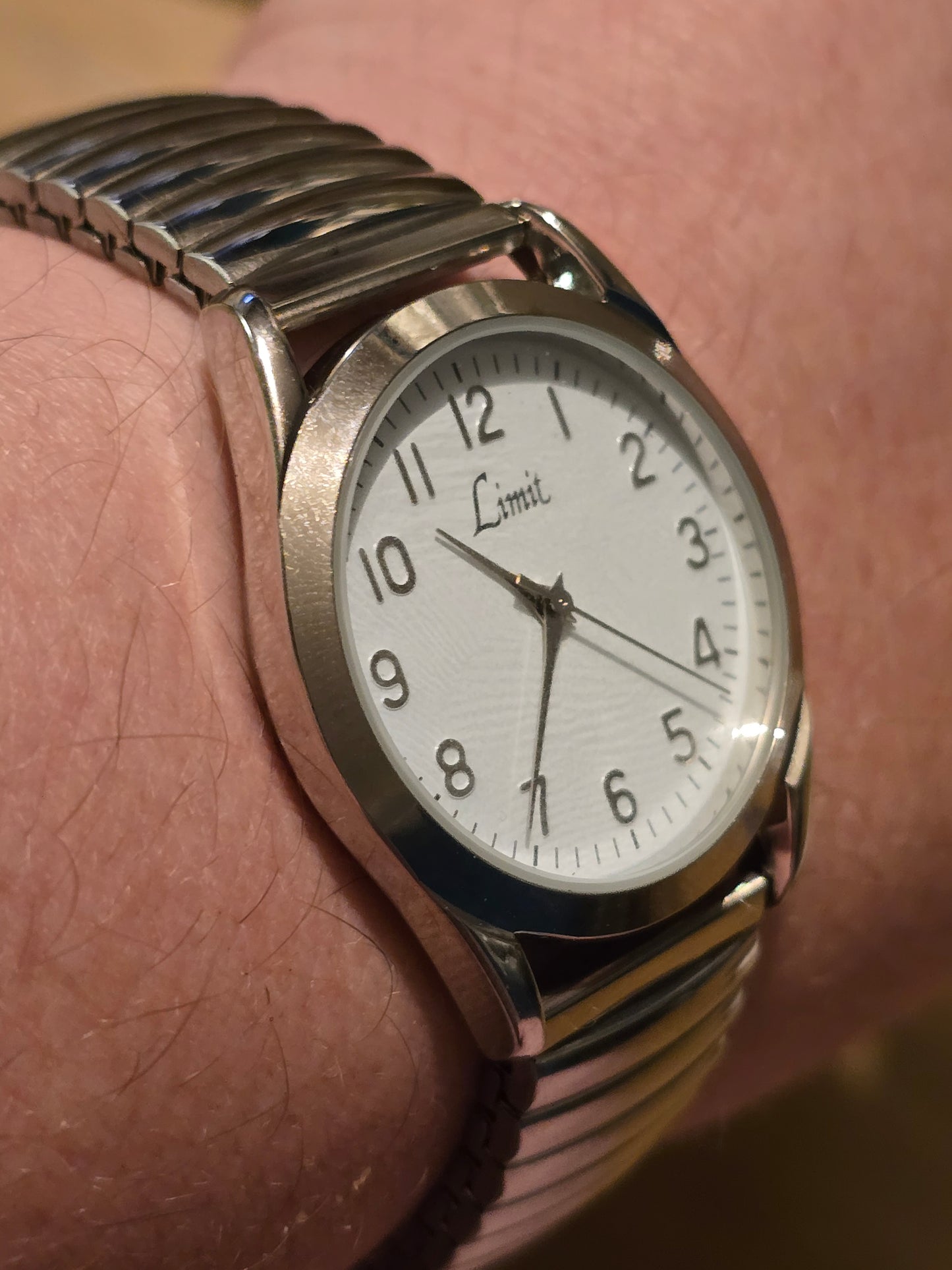 Limit Mens Quartz - New