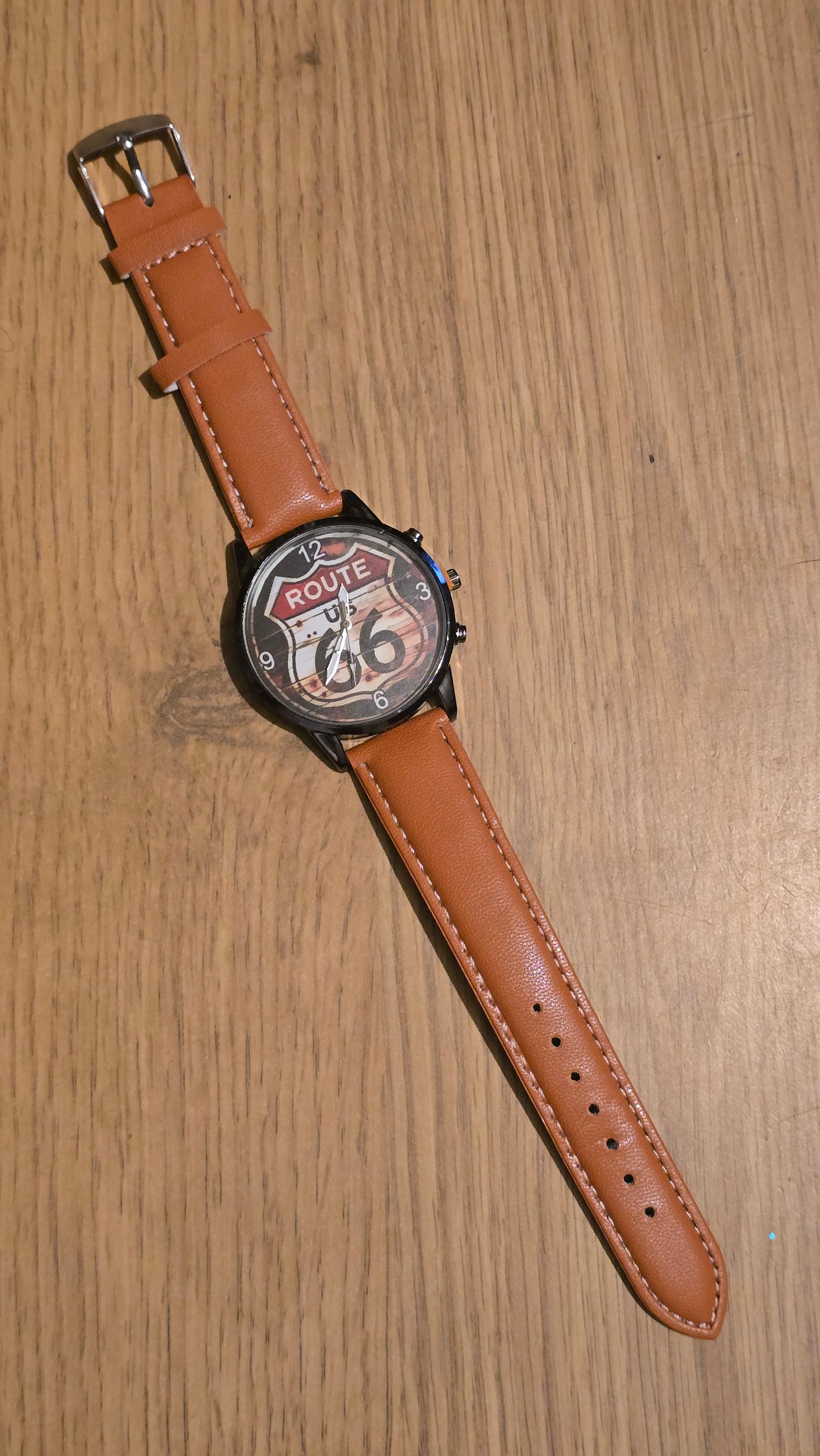 Route 66 Male / Unisex Quartz Watch - New