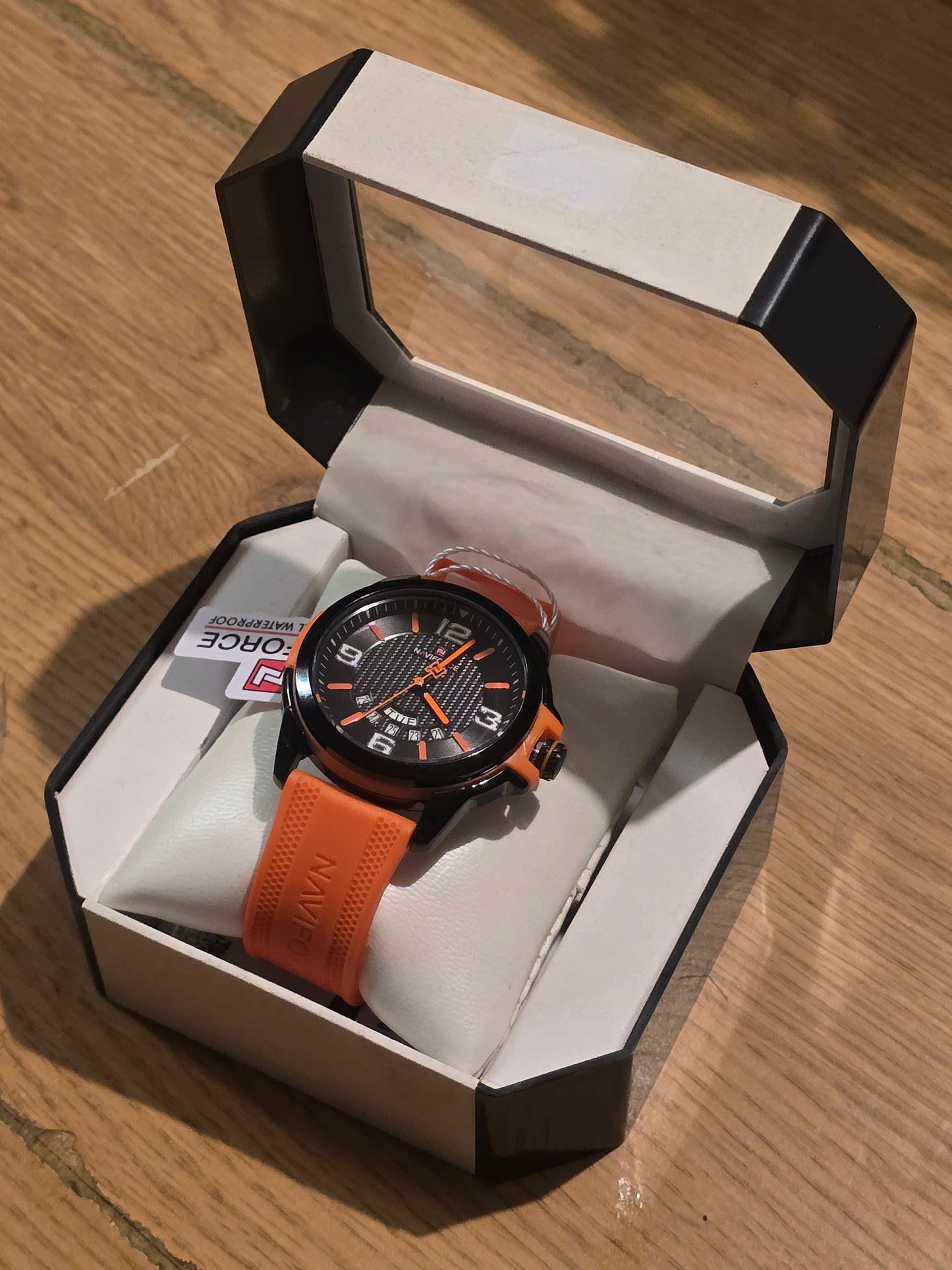 Naviforce Mens Sports Watch - New