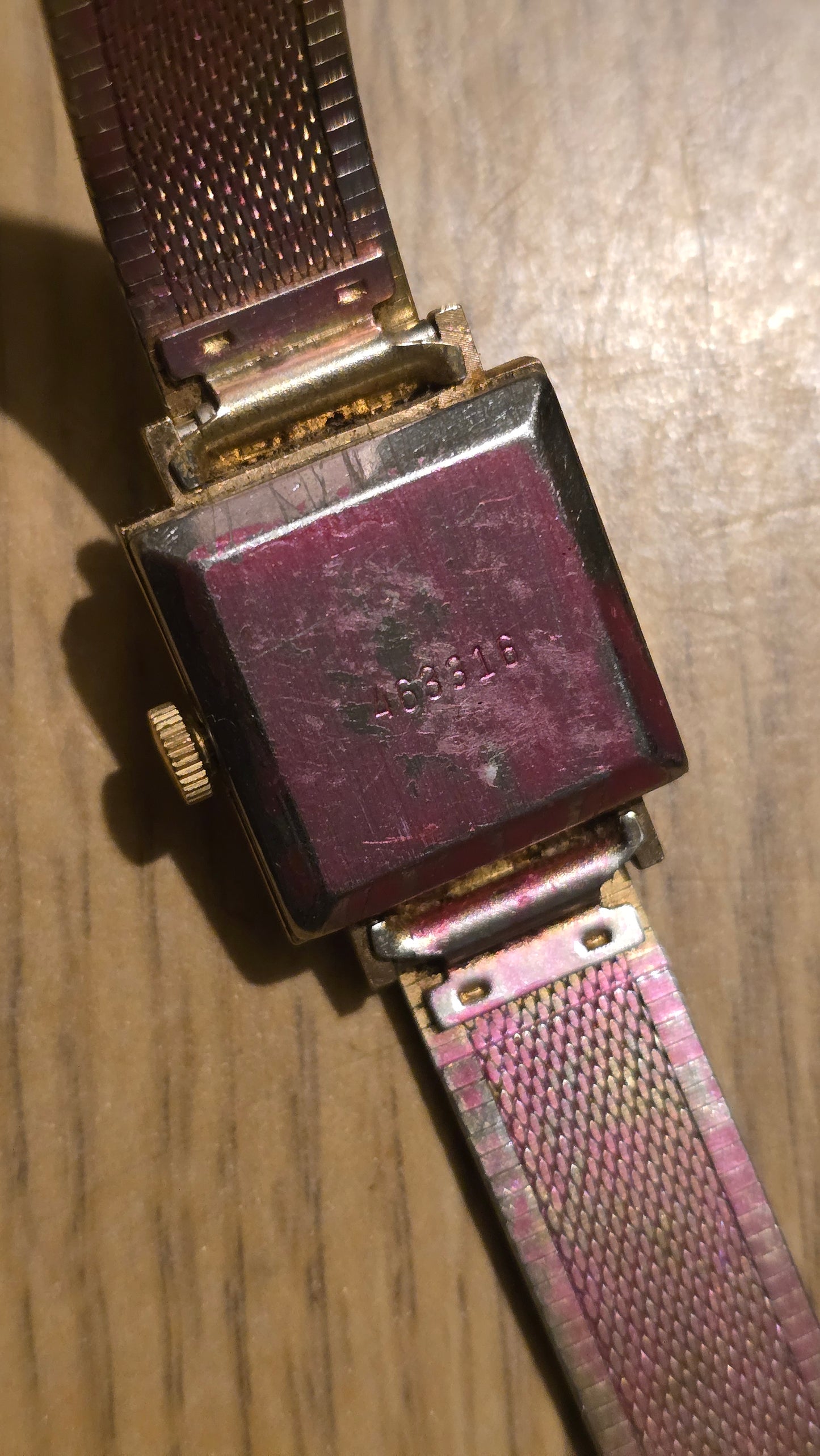 Sekonda Vintage Ladies Mechanical Wind-up Watch - Pre-owned