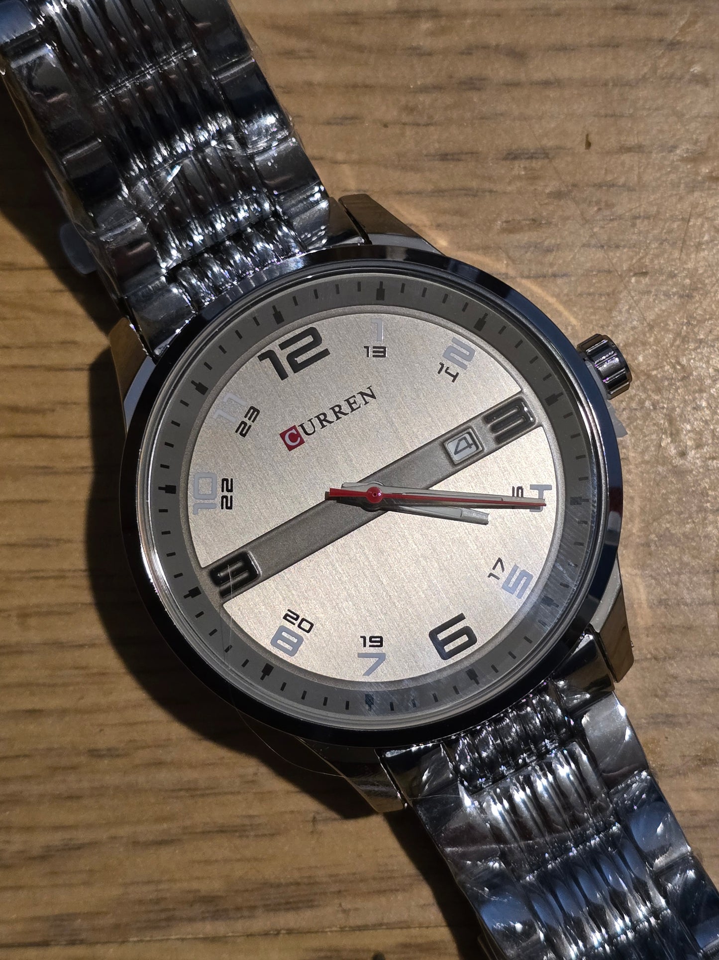 Curren Mens Quartz Watch - New