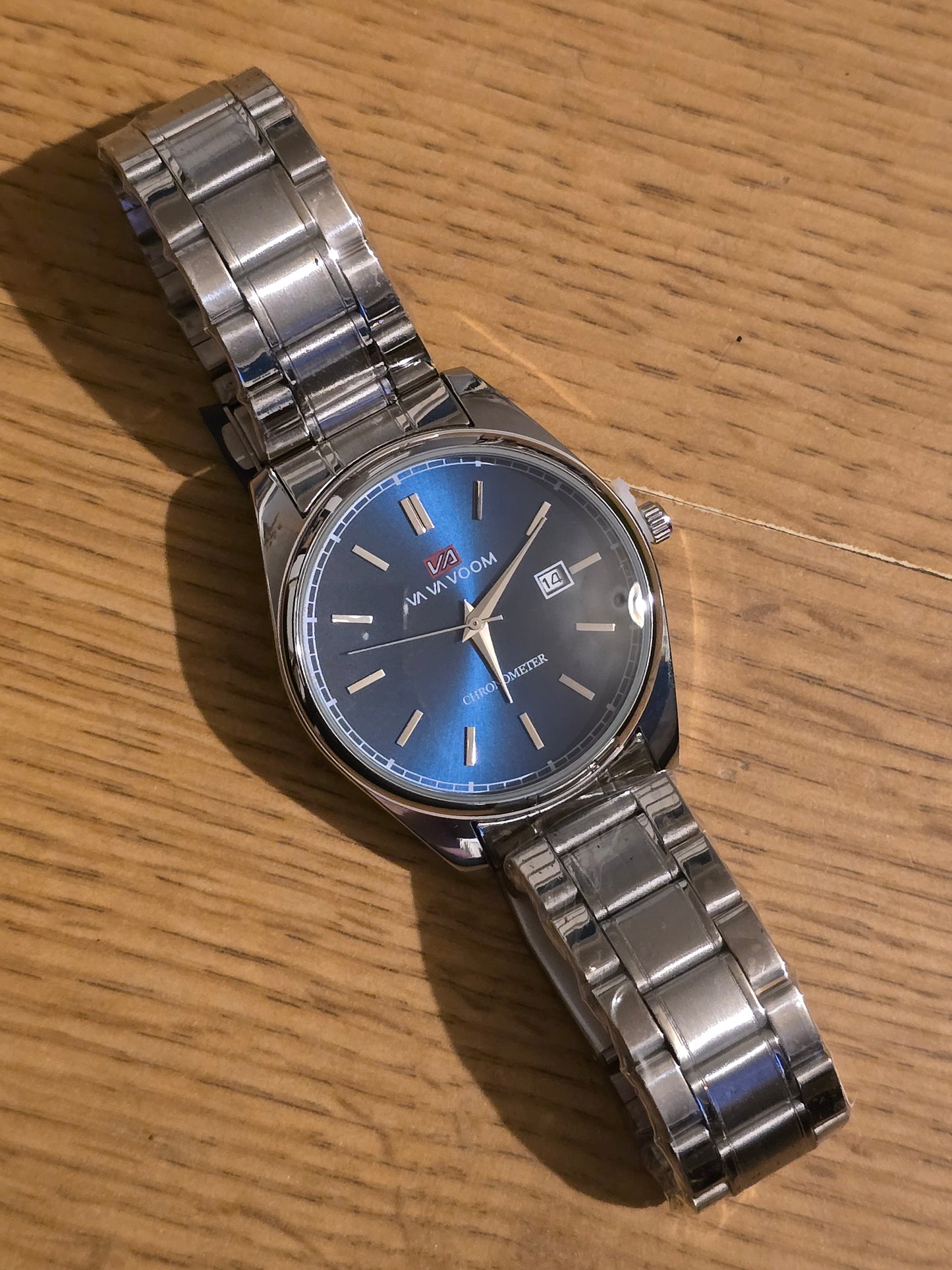 Va Va Voom Mens Quartz Watch - New - 2