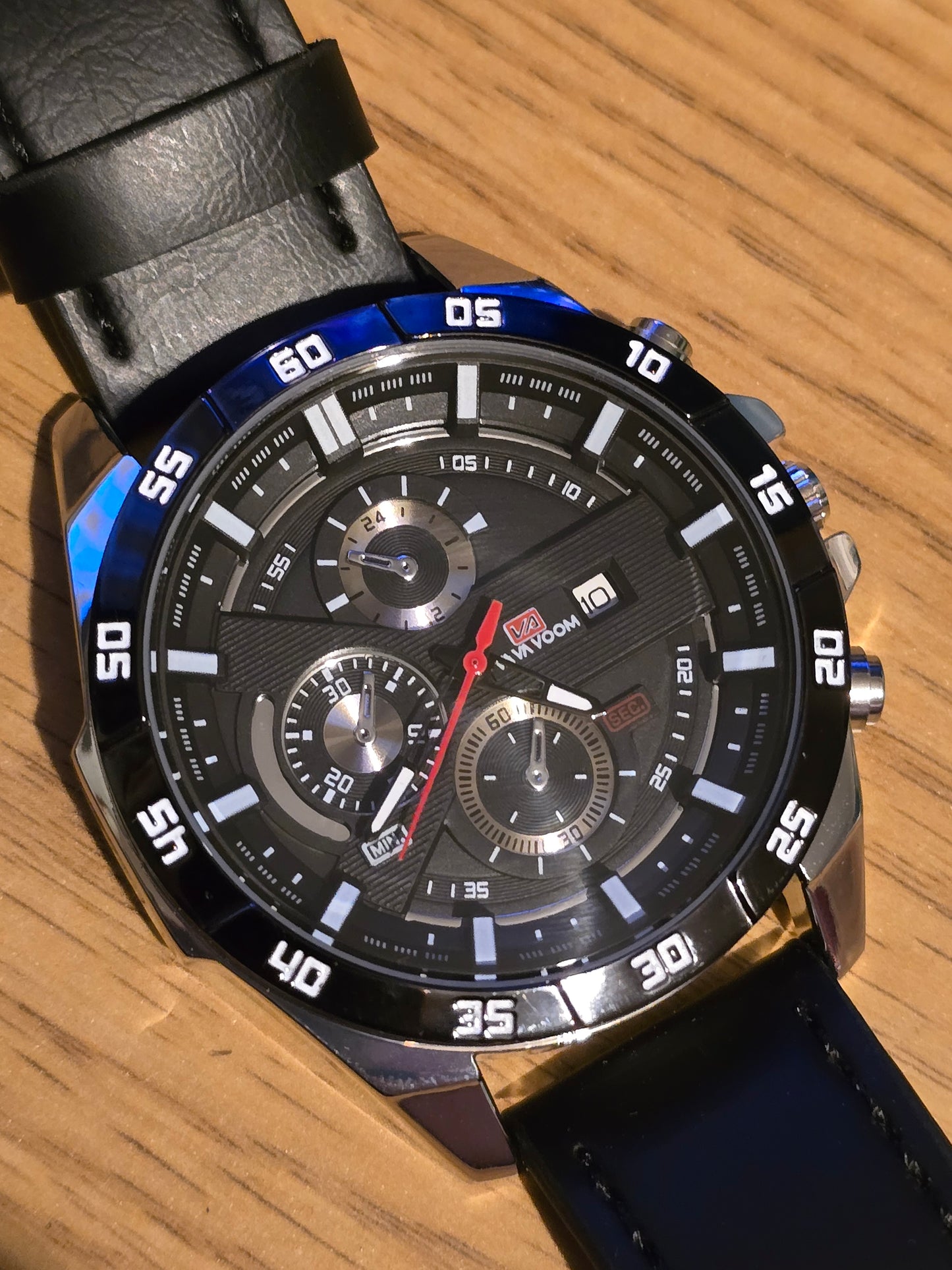 Va Va Voom Mens Quartz Watch - New - 1