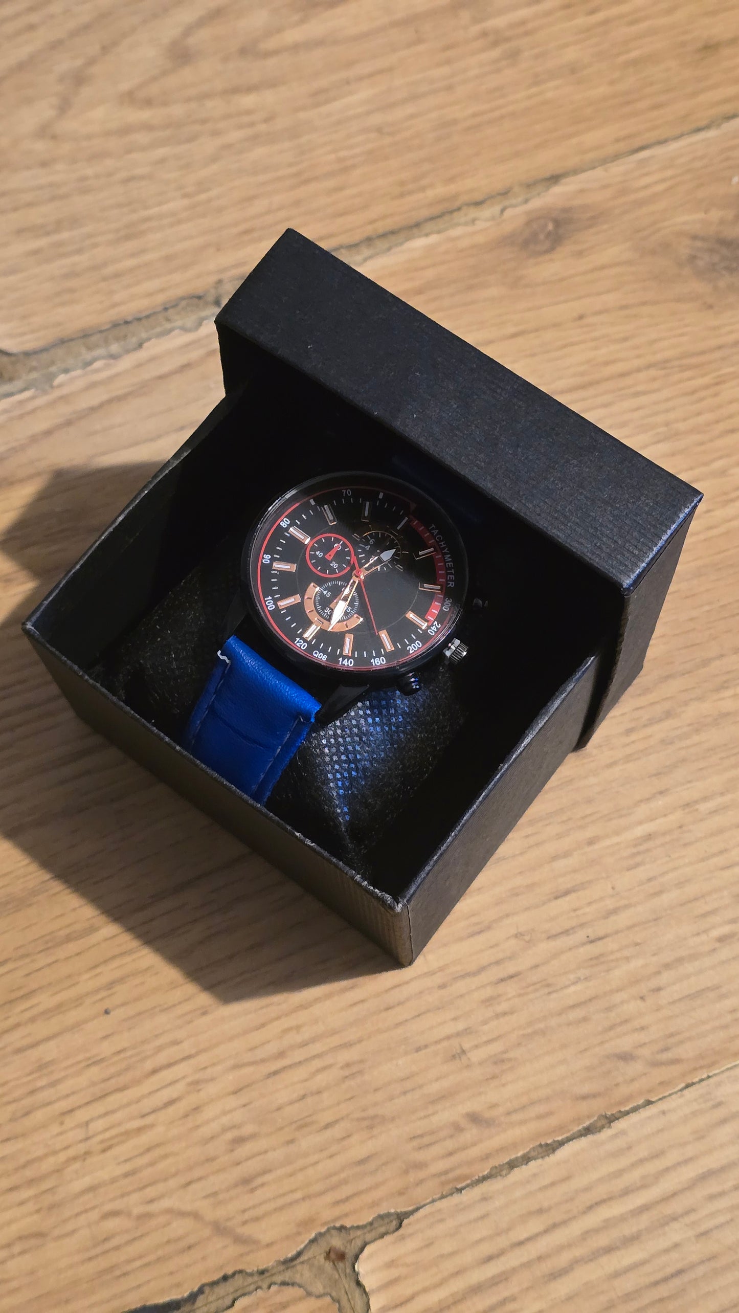 Unisex Sports Quartz Watch - New