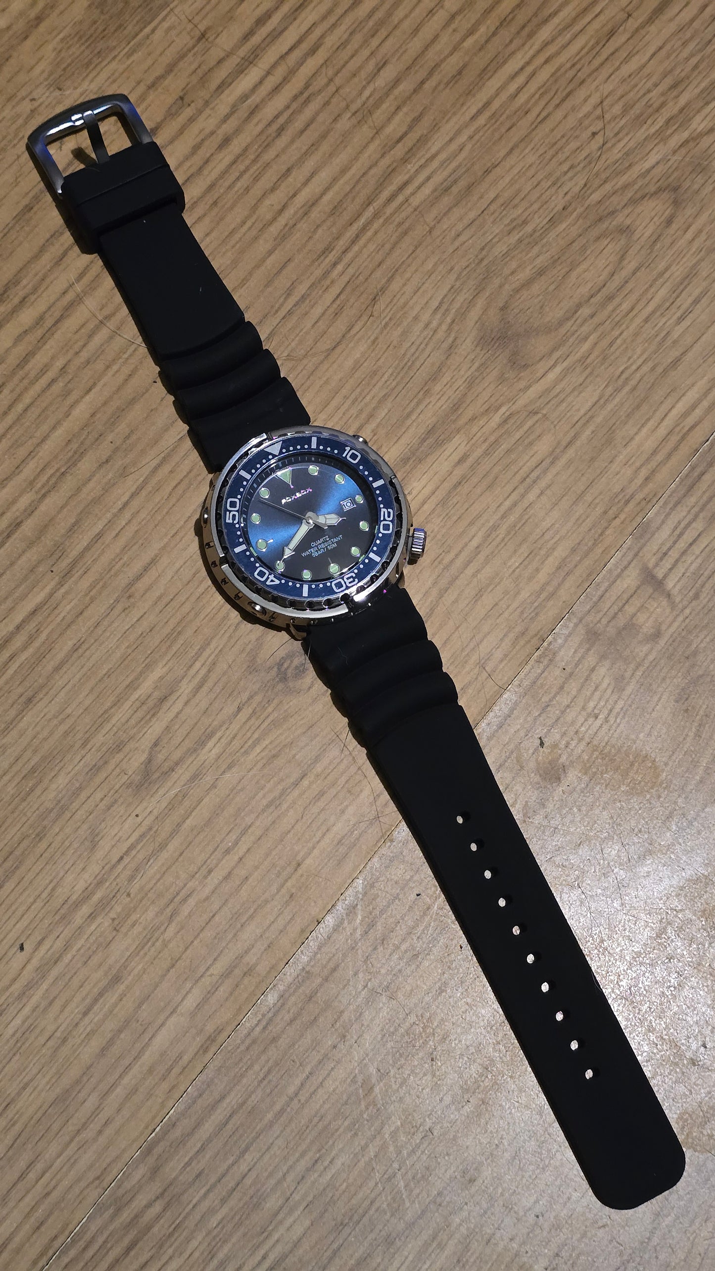 Lige Foxbox Mens Quartz Watch - New - 1