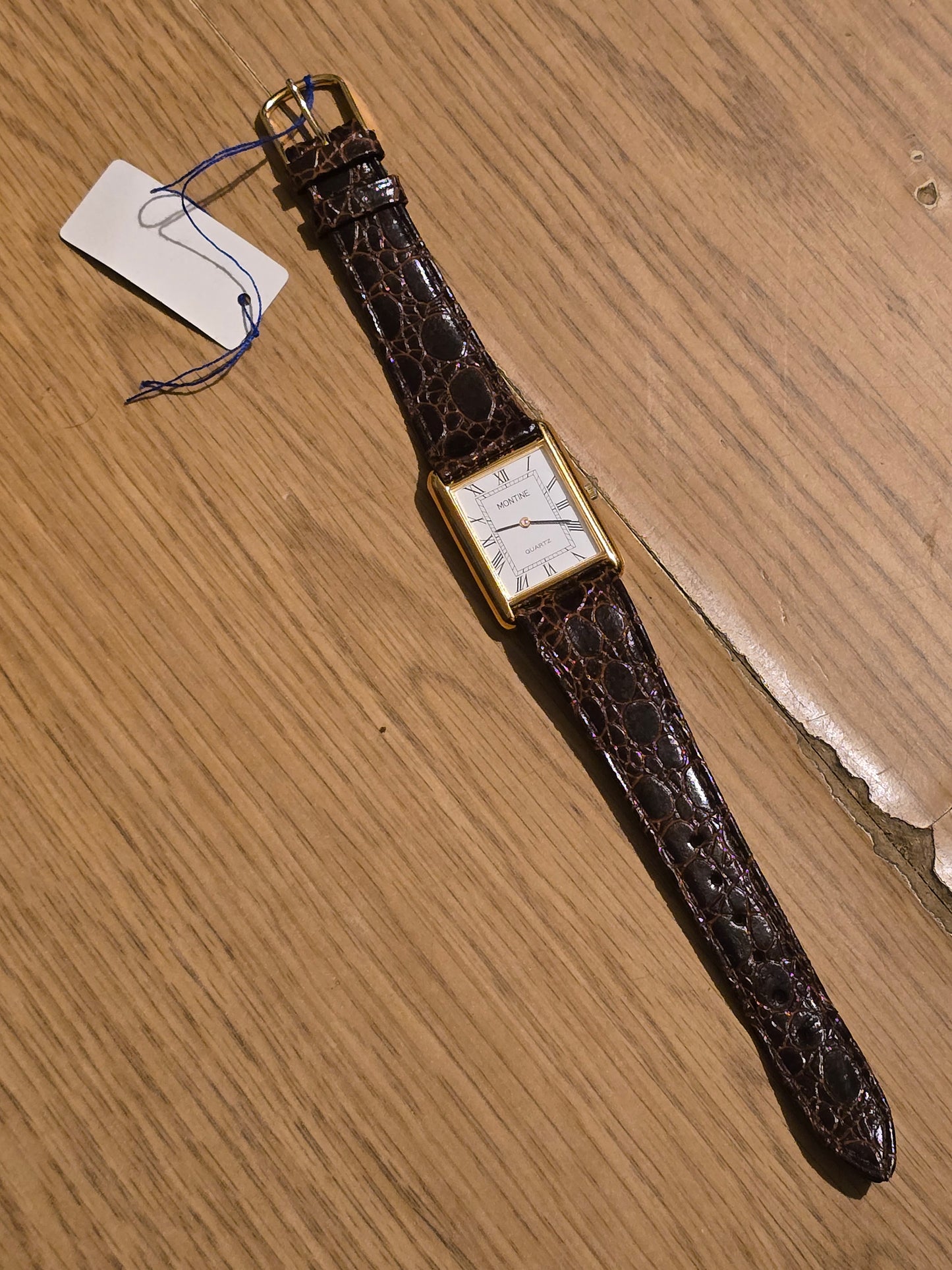 Montine Classic Ladies Quartz Watch - New