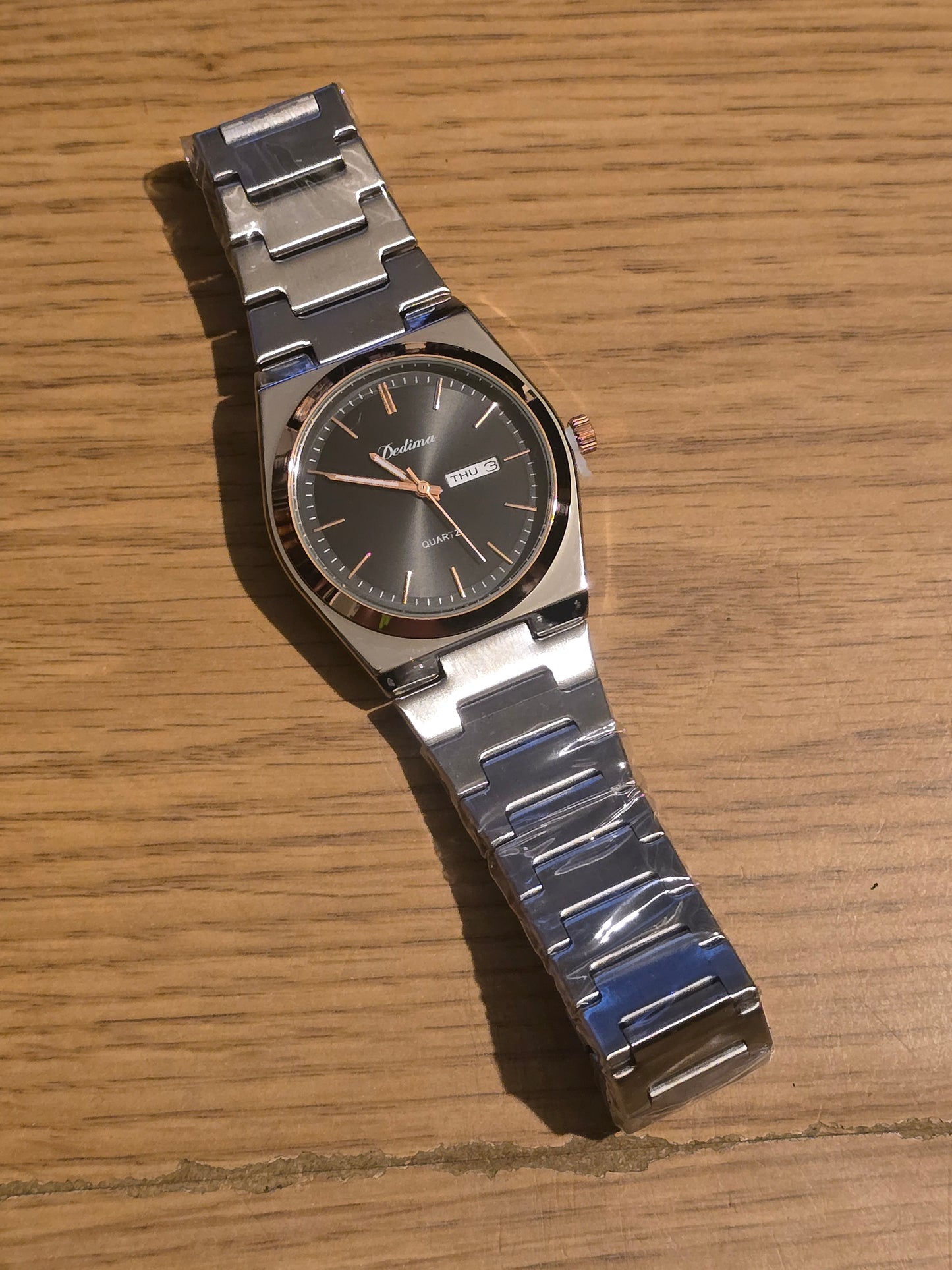 Dedima Mens Quartz Watch - New