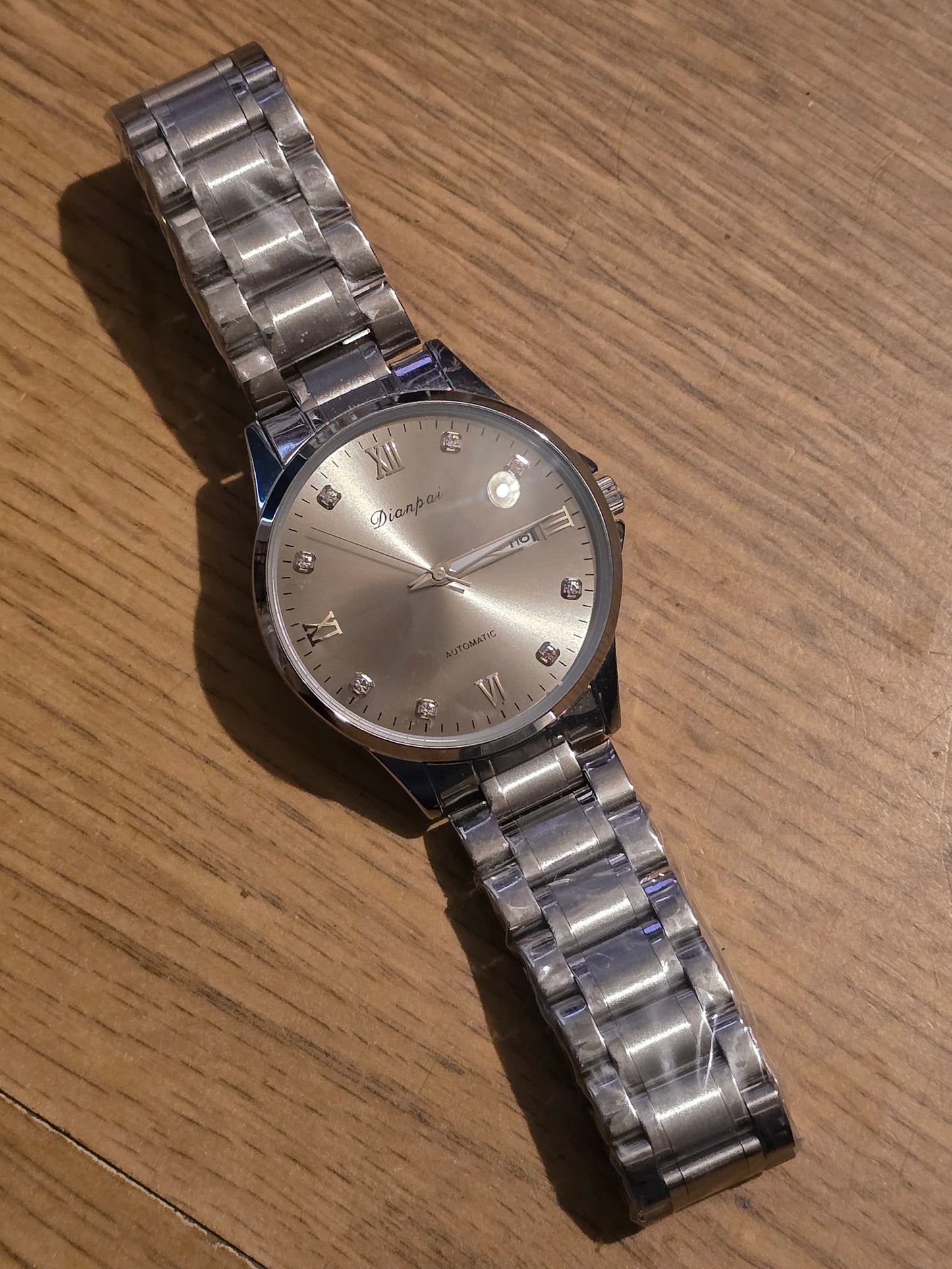 Dianpai Automatic Mens Watch - New