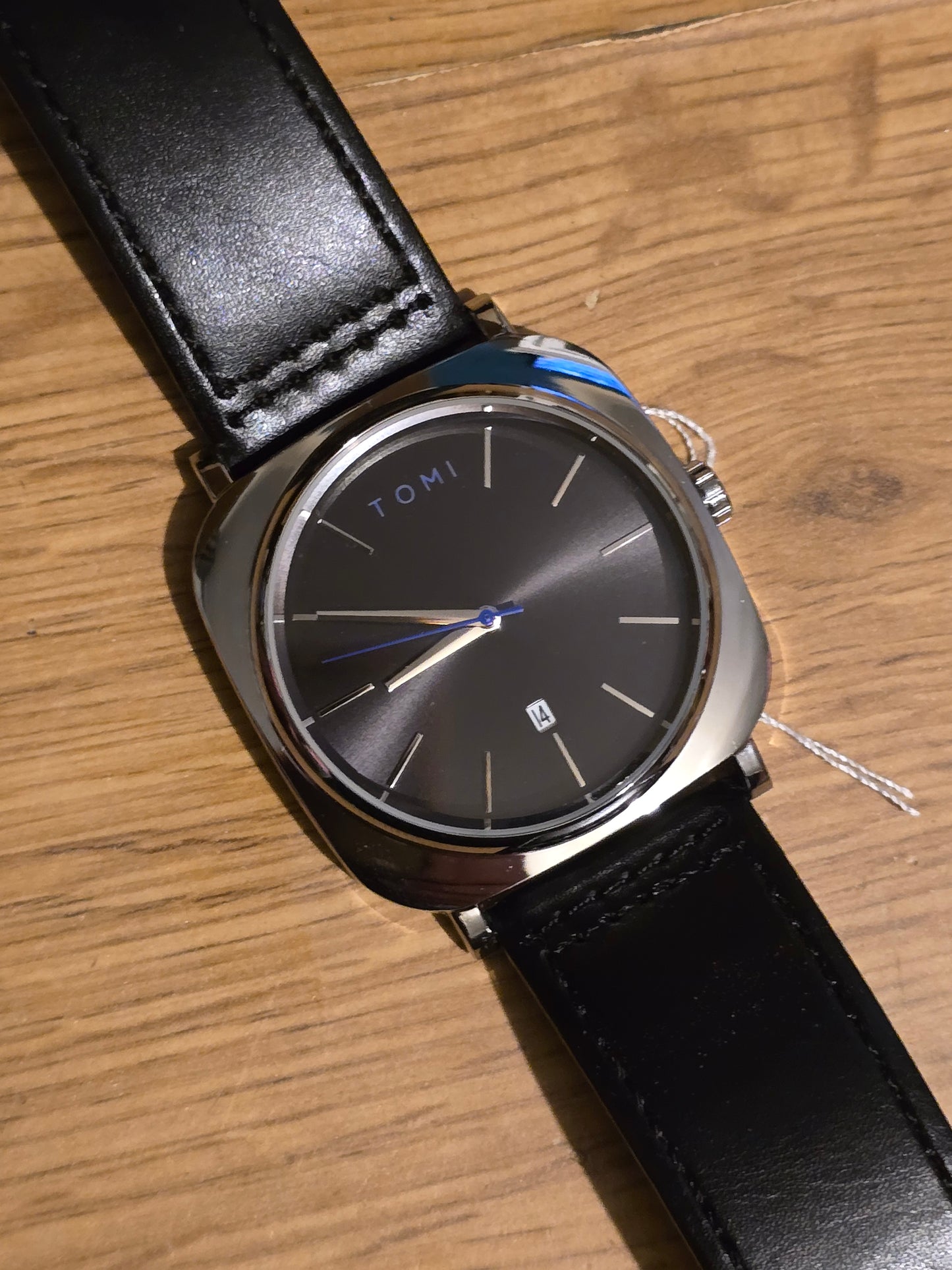 Tomi Mens Quartz Watch - New - 1