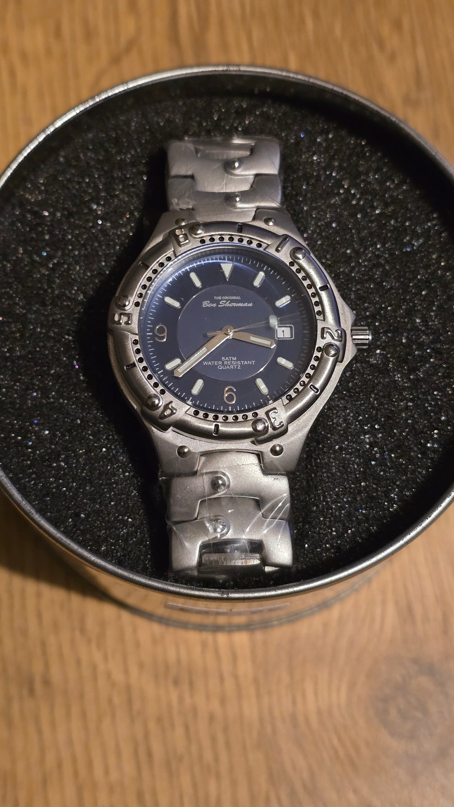 Ben Sherman Mens Quartz Watch - New