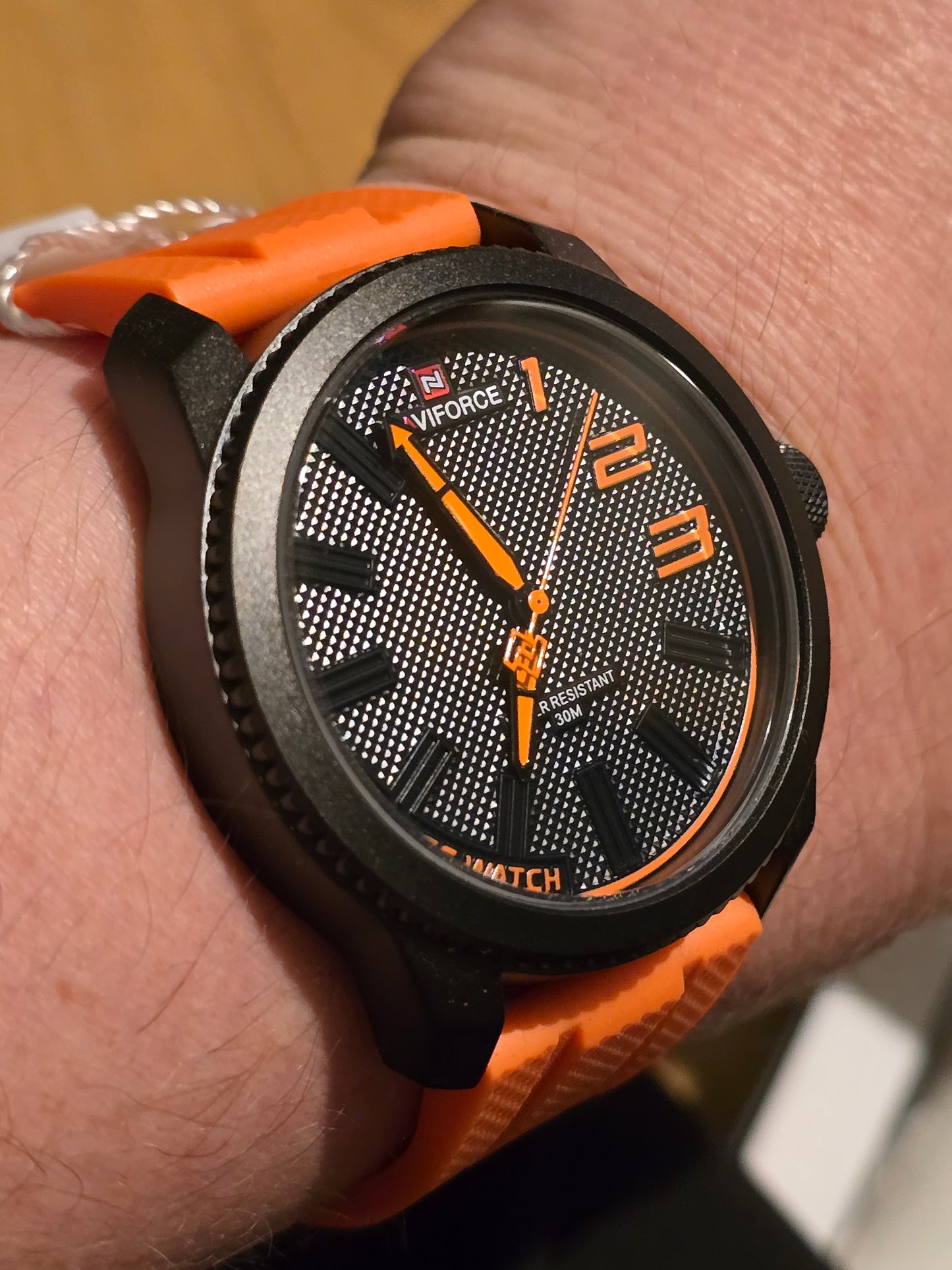 Naviforce Mens Sports Watch - New