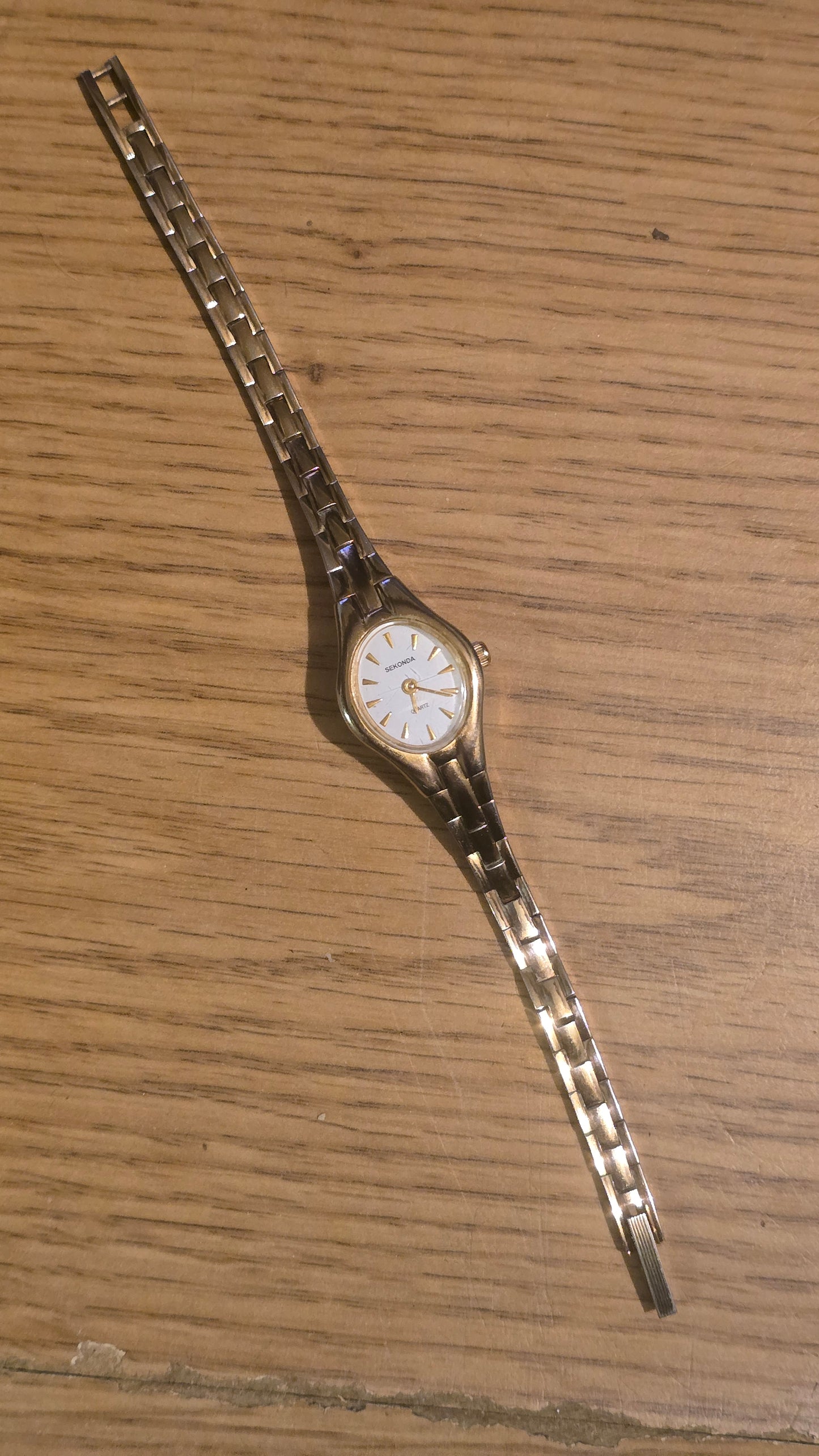 Sekonda Ladies Quartz Watch - Pre-owned