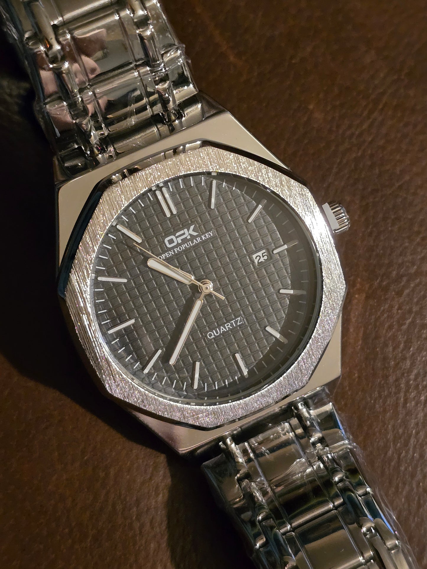OPK Mens Quartz Watch - New - 1