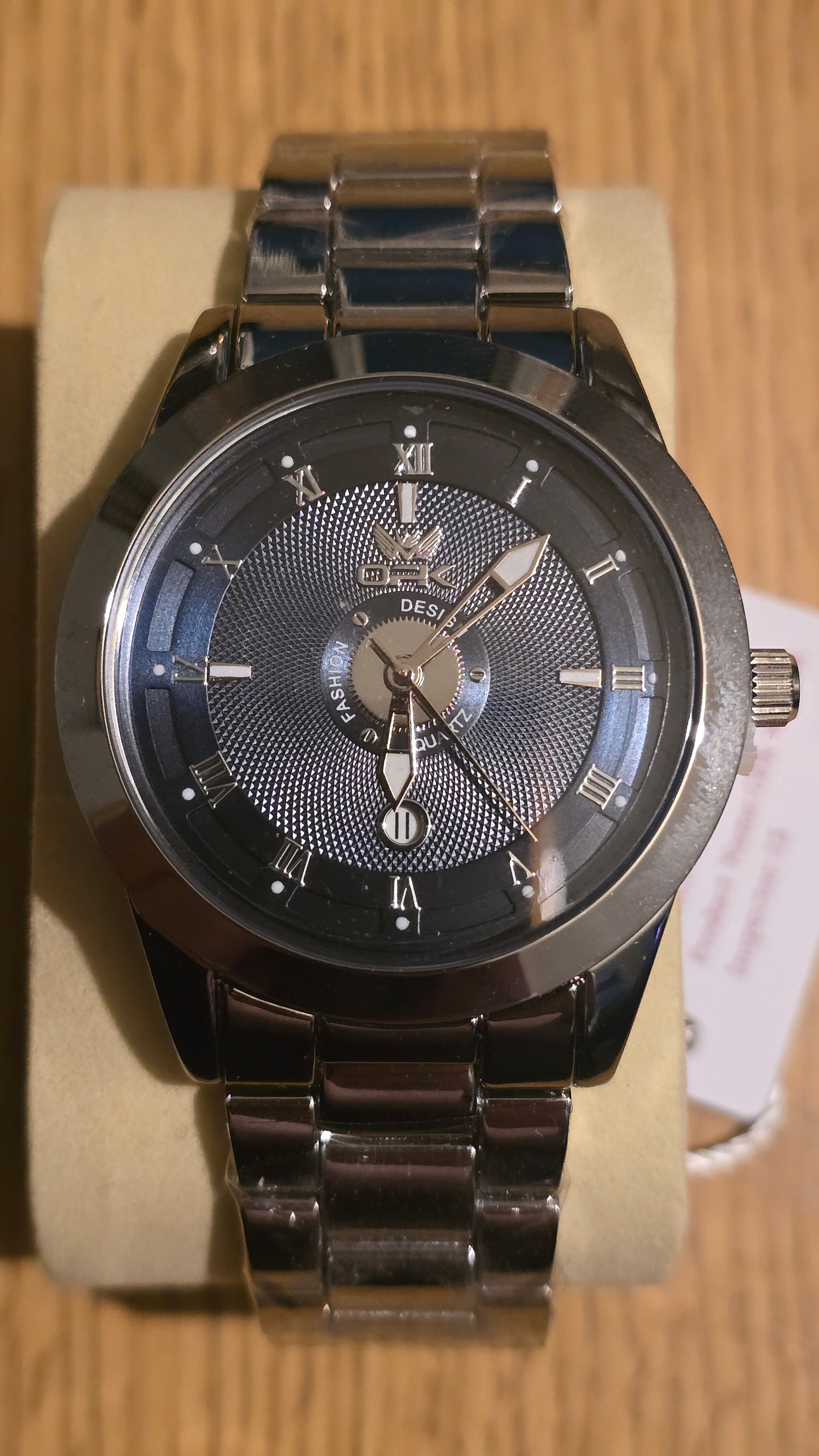 OPK Mens Quartz Watch - New - 1