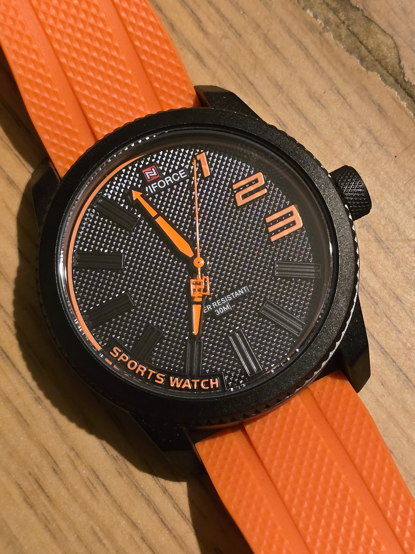 Naviforce Mens Sports Watch - New