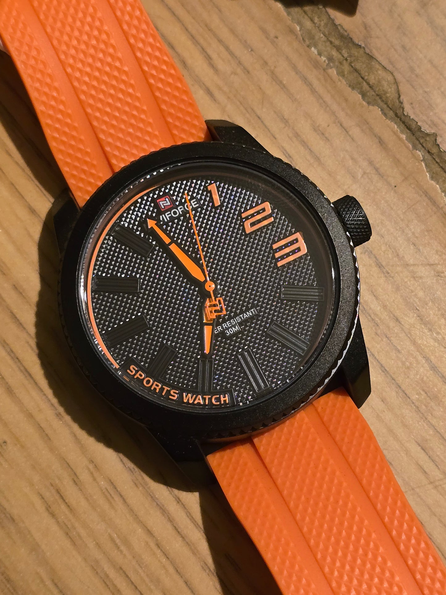 Naviforce Mens Sports Watch - New