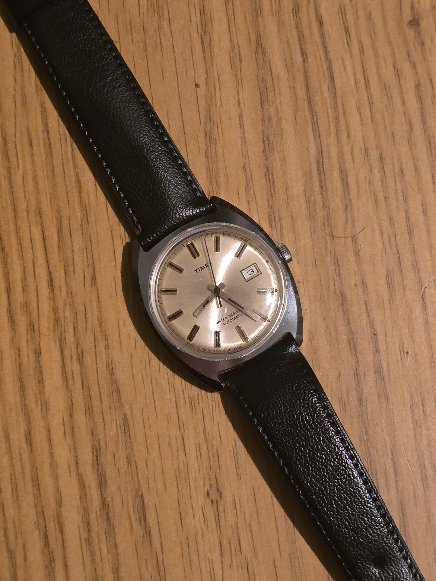 Timex 1970's Vintage Ladies Automatic Watch - New