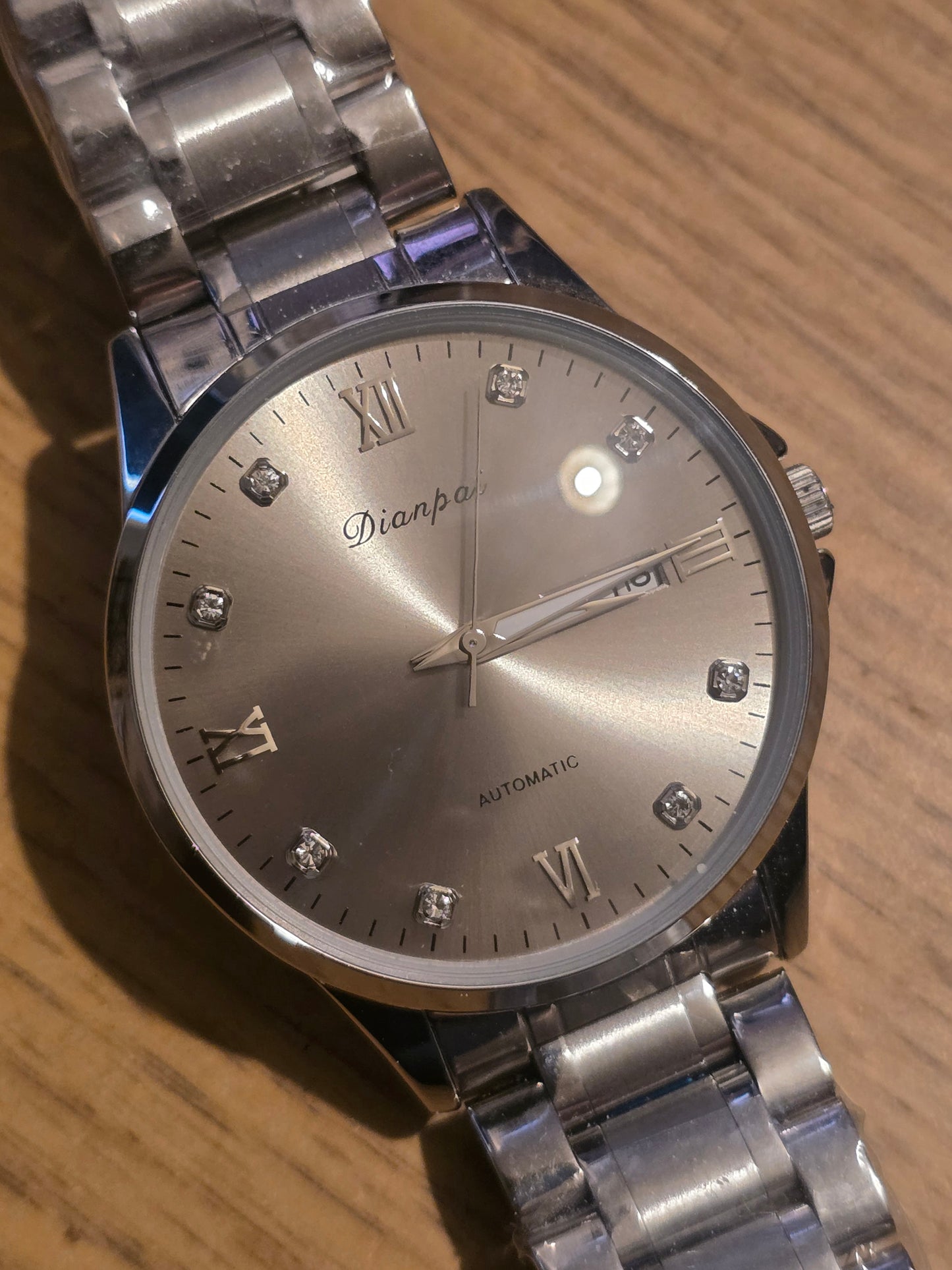 Dianpai Automatic Mens Watch - New