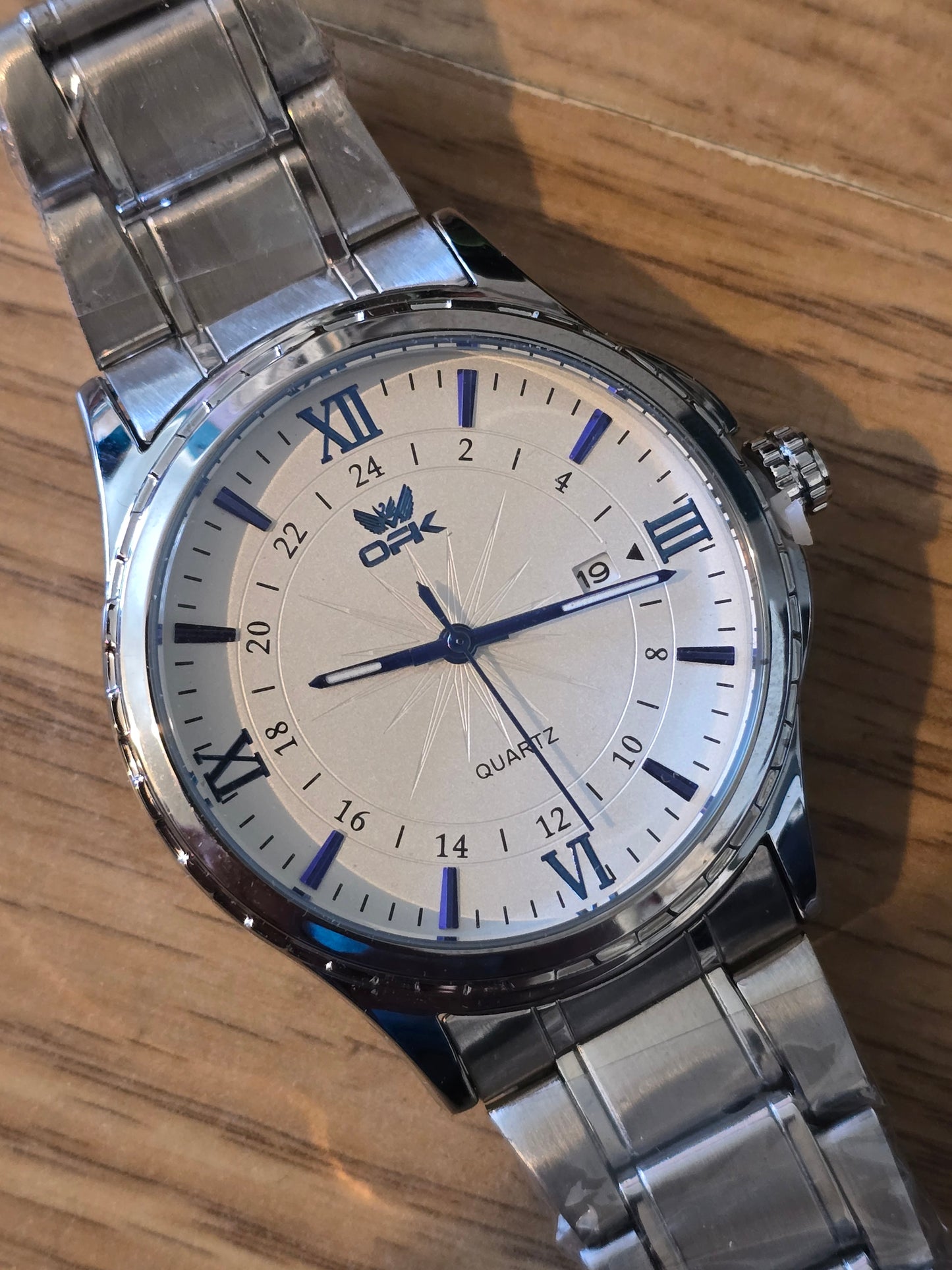 OPK Mens Quartz Watch - New - 1