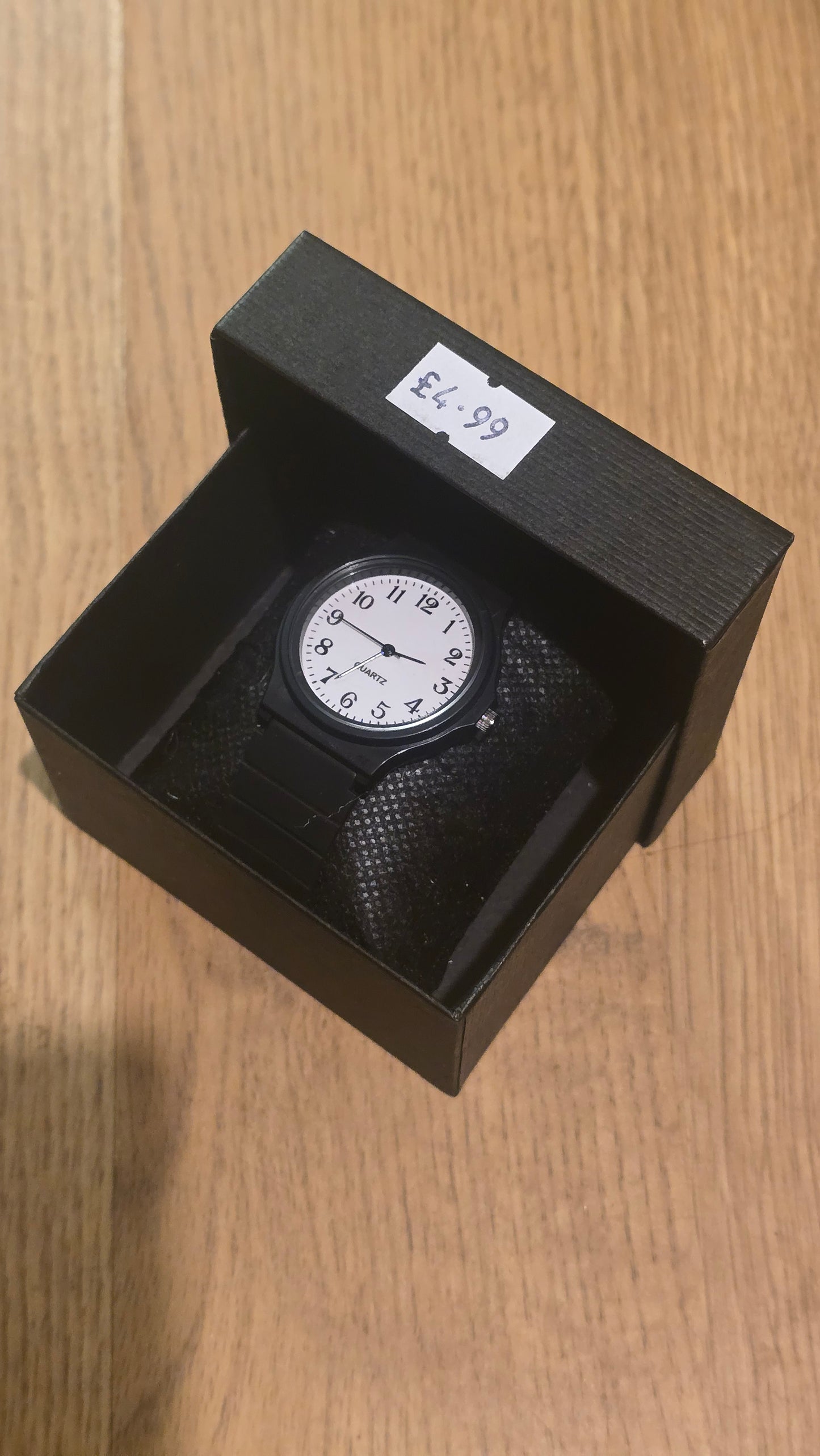 Mens / Teen Quartz Watch - New