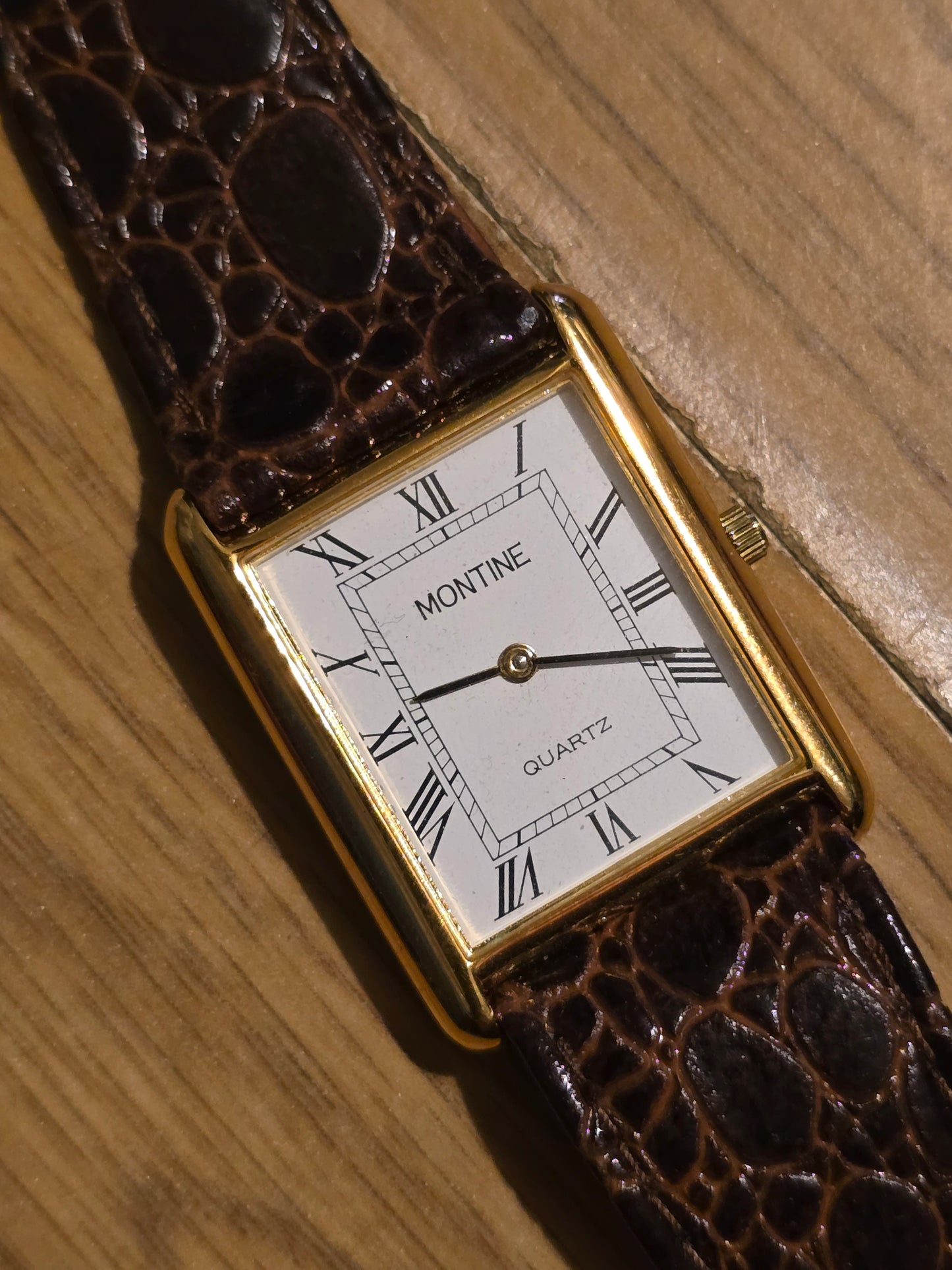 Montine Classic Ladies Quartz Watch - New