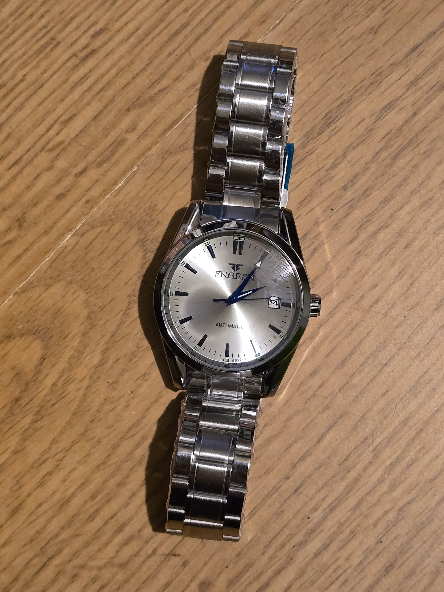 Fngeen Mens Automatic Self-Winding Watch - New