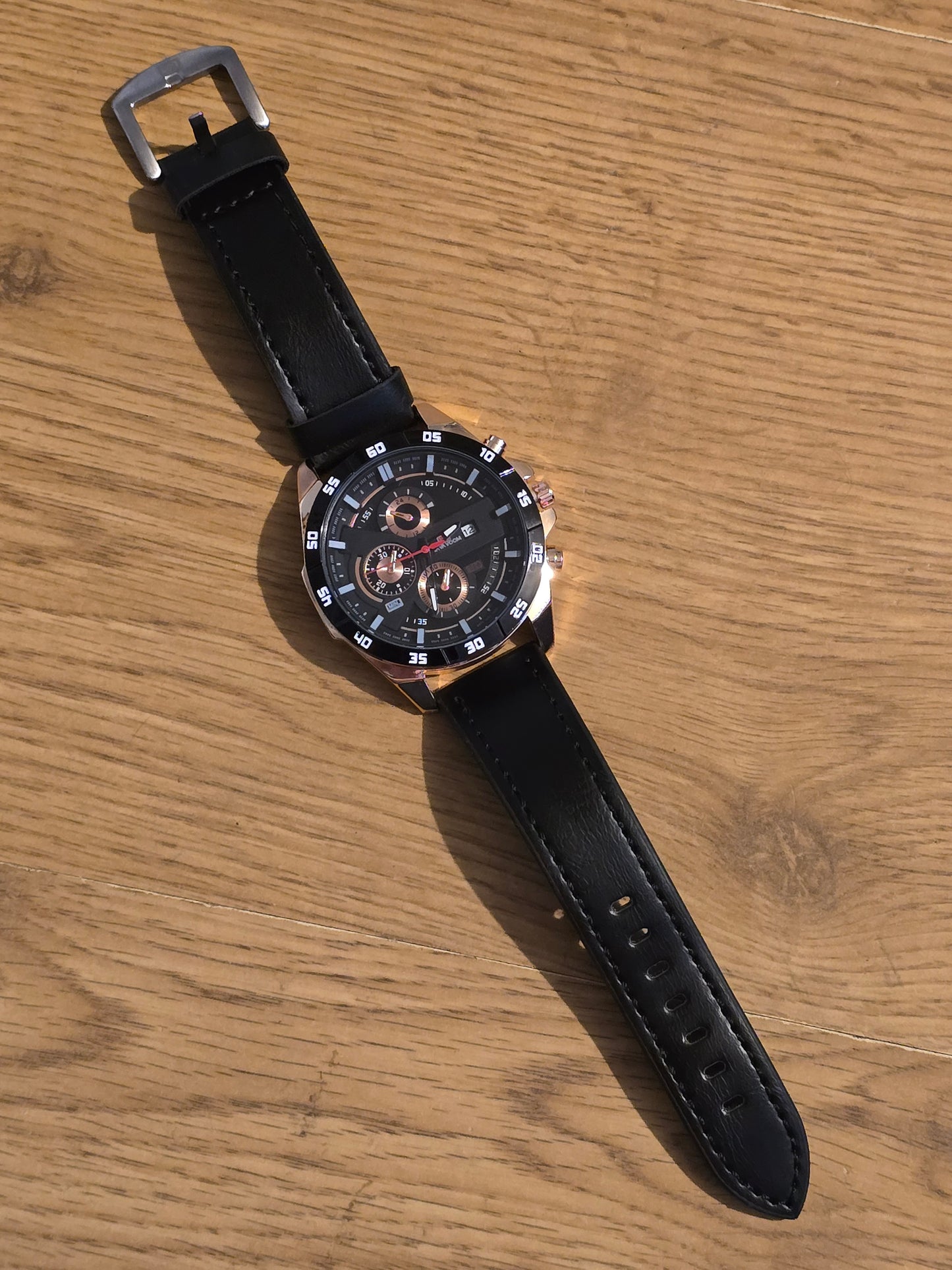 Va Va Voom Mens Quartz Watch - New - 1