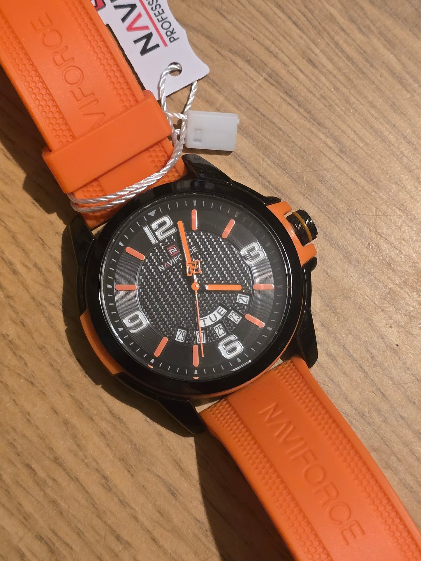 Naviforce Mens Sports Watch - New