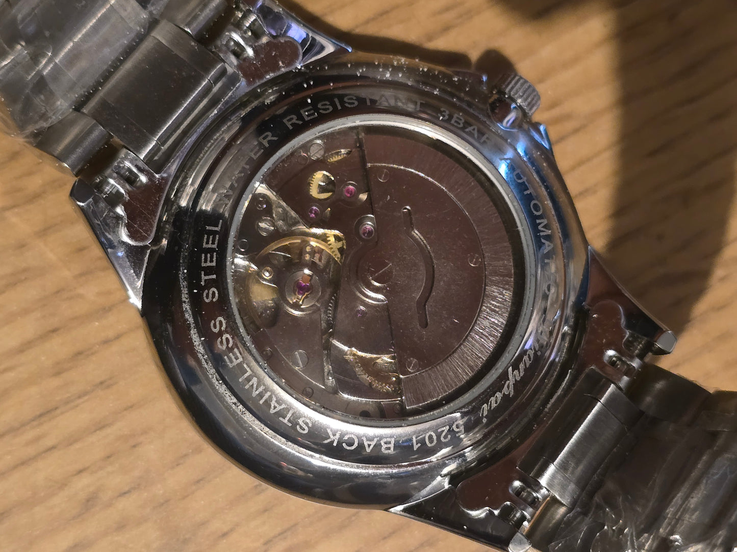 Dianpai Automatic Mens Watch - New
