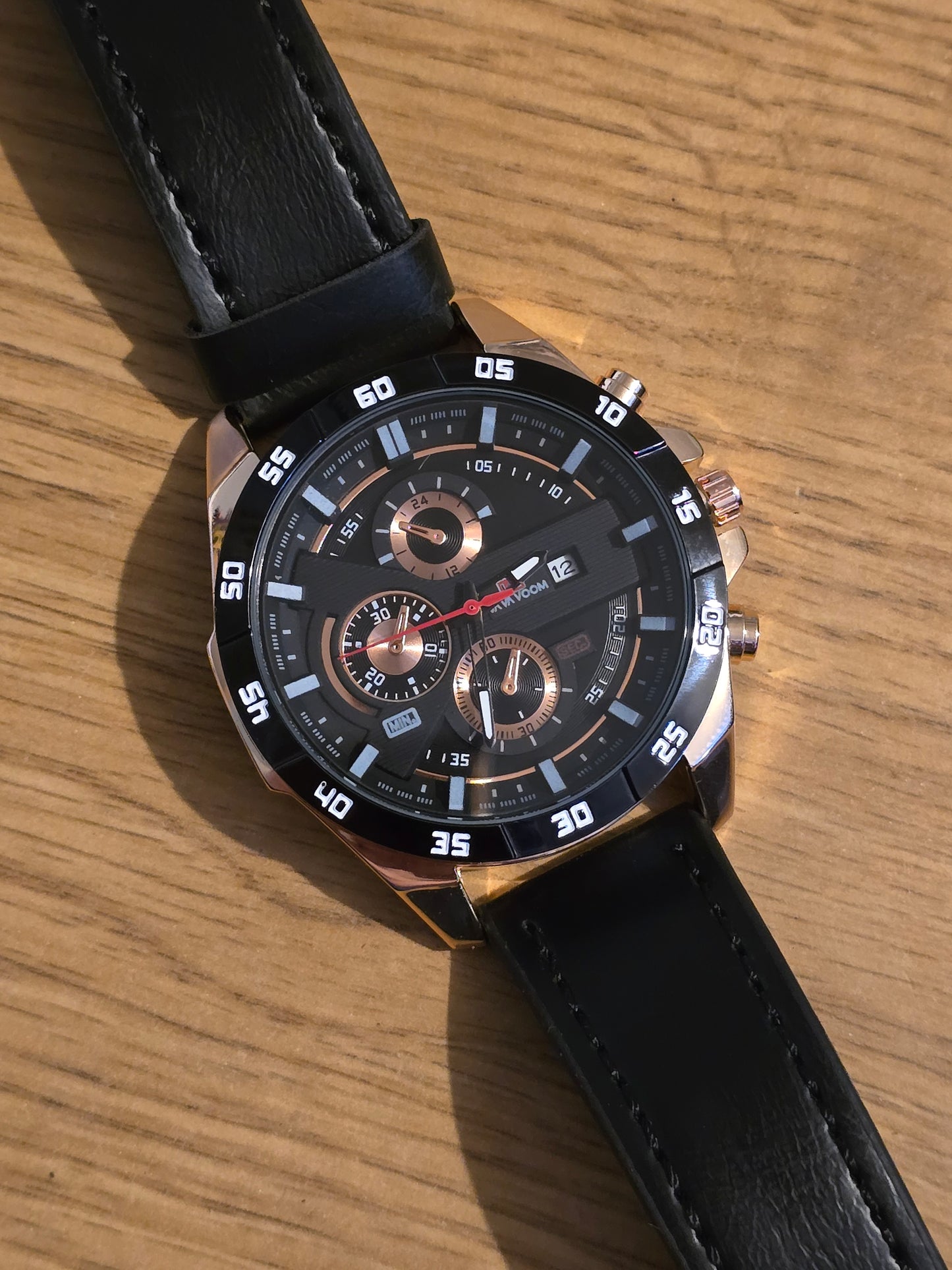 Va Va Voom Mens Quartz Watch - New - 1