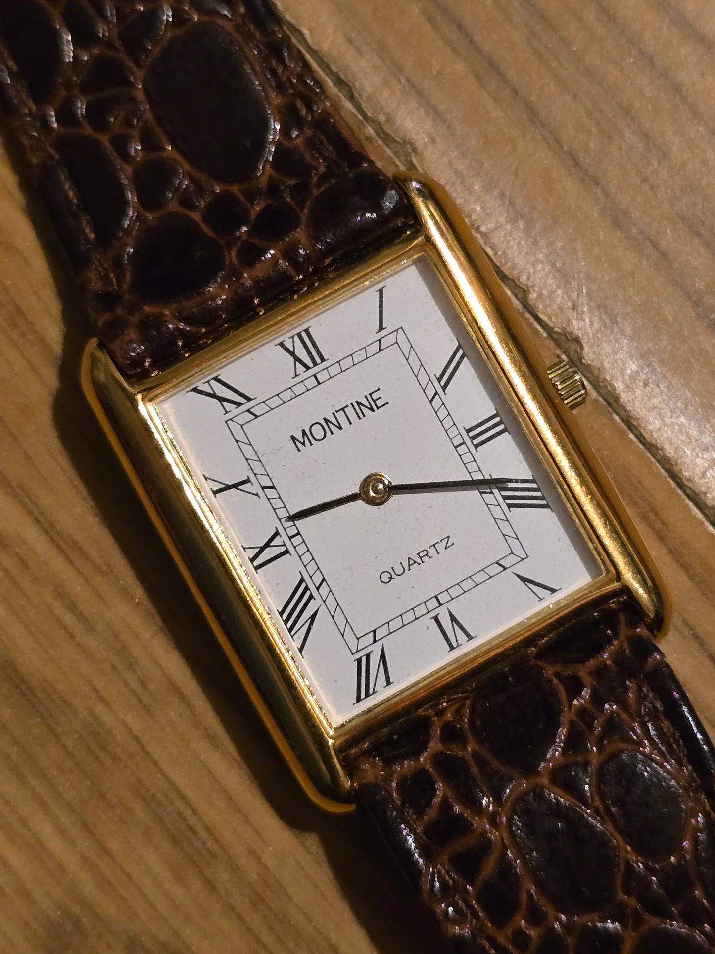 Montine Classic Ladies Quartz Watch - New